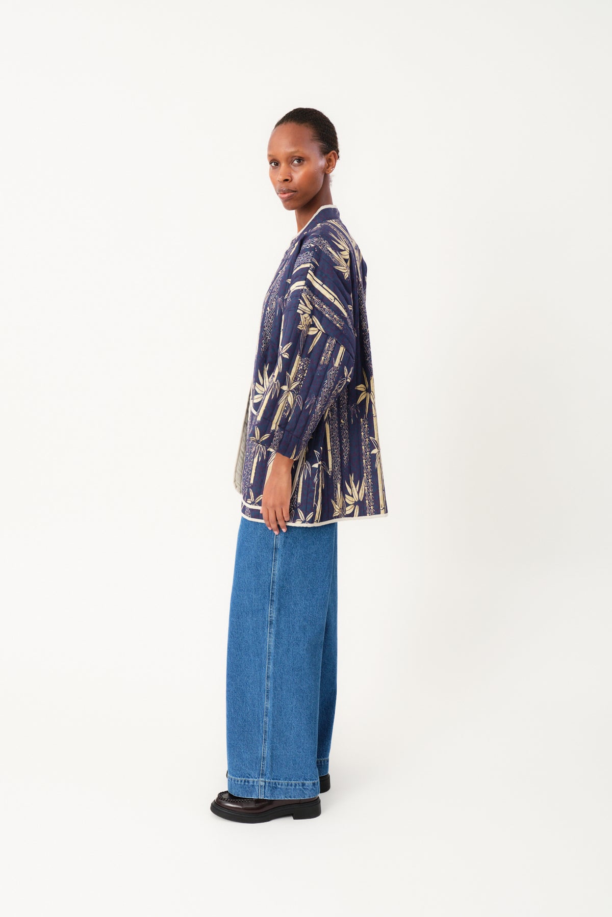Lollys Laundry LuluLL Jacke Jacket Dunkelblau