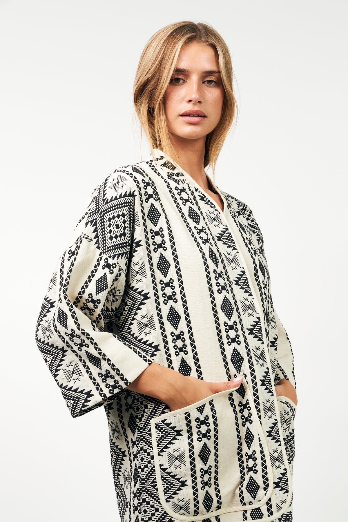 Lollys Laundry LuluLL Jacke Jacket Schwarz