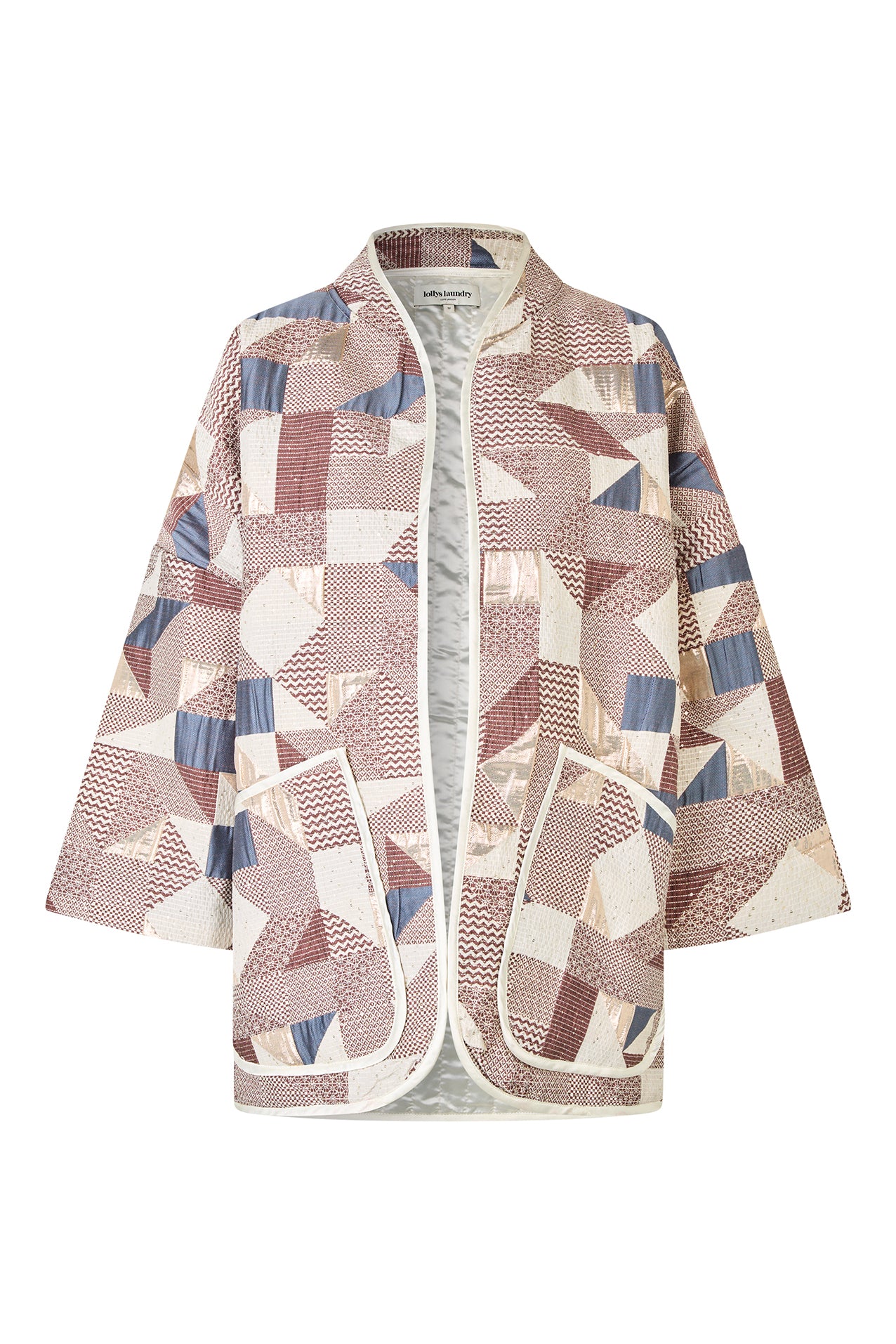 Lollys Laundry LuluLL Jacke Kimono 70 Multi