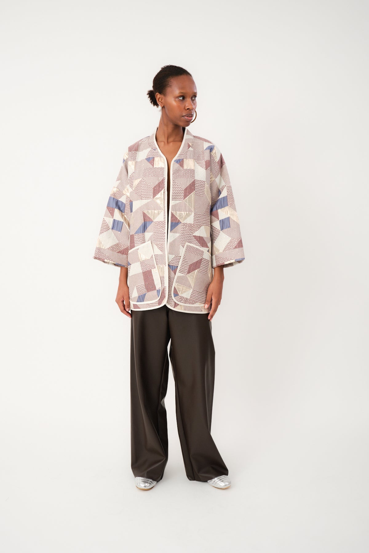 LuluLL Jacke - Multicolor