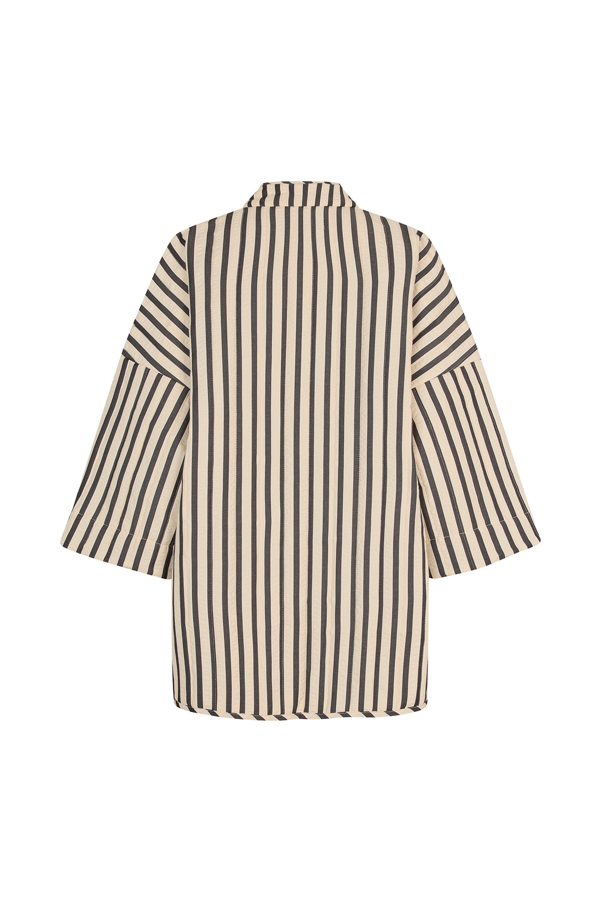 Lollys Laundry LuluLL Jacke 3/4 Jacket Streifen