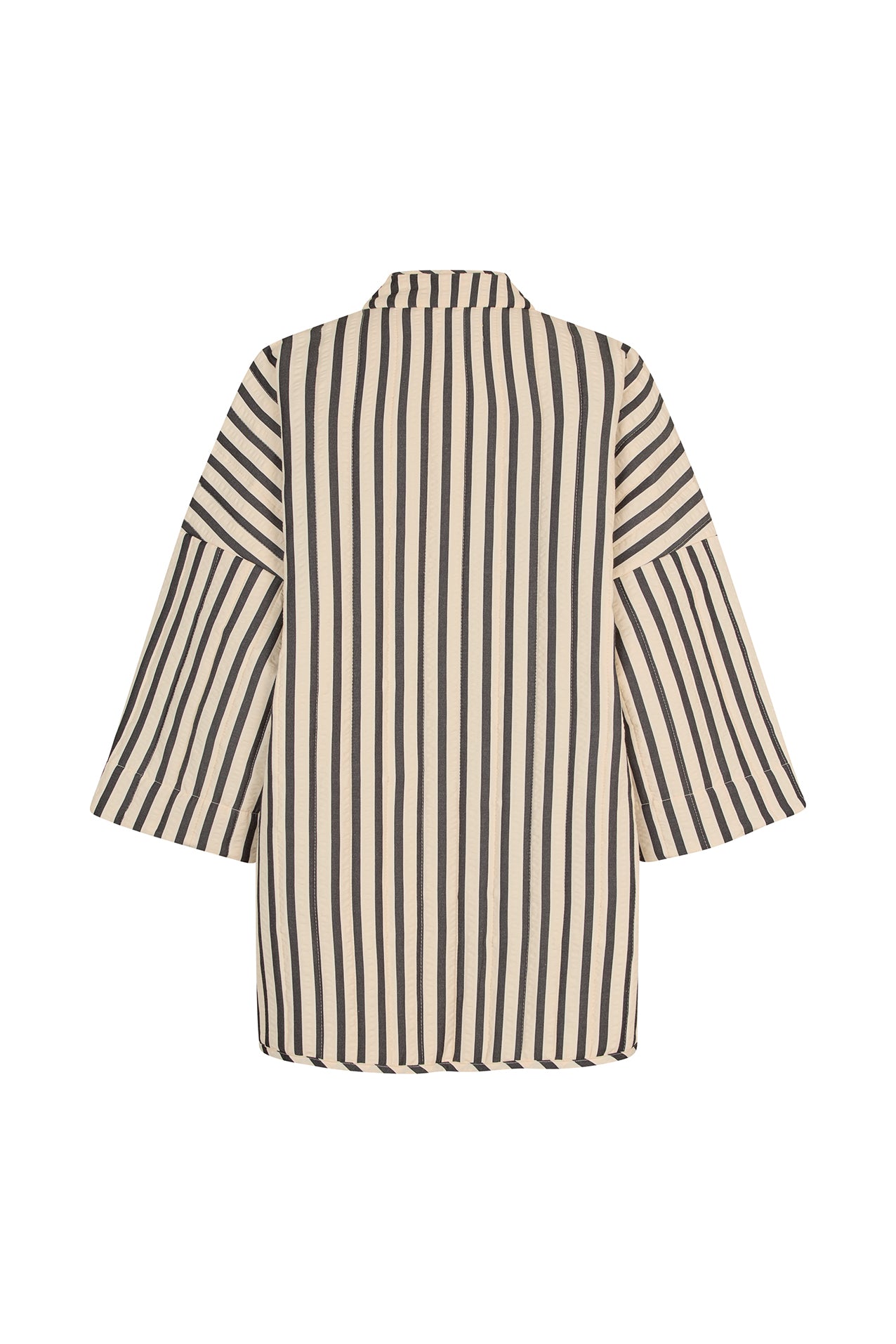Lollys Laundry LuluLL Jacket 3/4 Jacket 80 Stripe