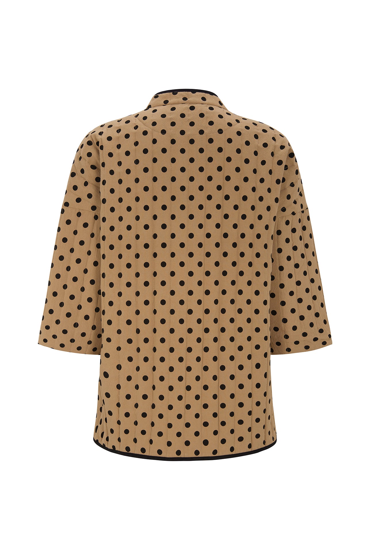 LuluLL Jacke - Punkte muster