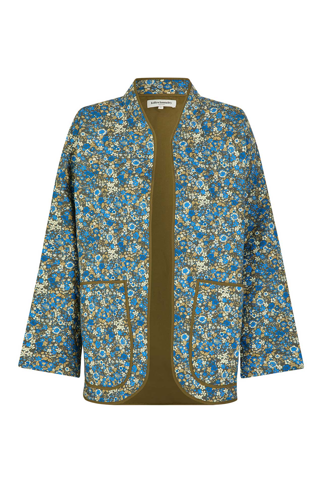 LuluLL Jacket 3/4 - Blue
