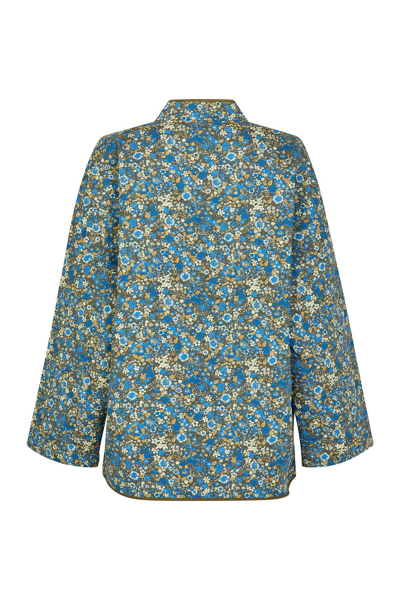 LuluLL Jacket 3/4 - Blue