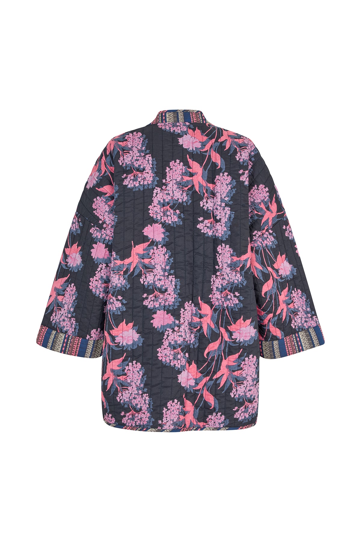 Lollys Laundry LuluLL Jacket 3/4 Kimono Multicolor