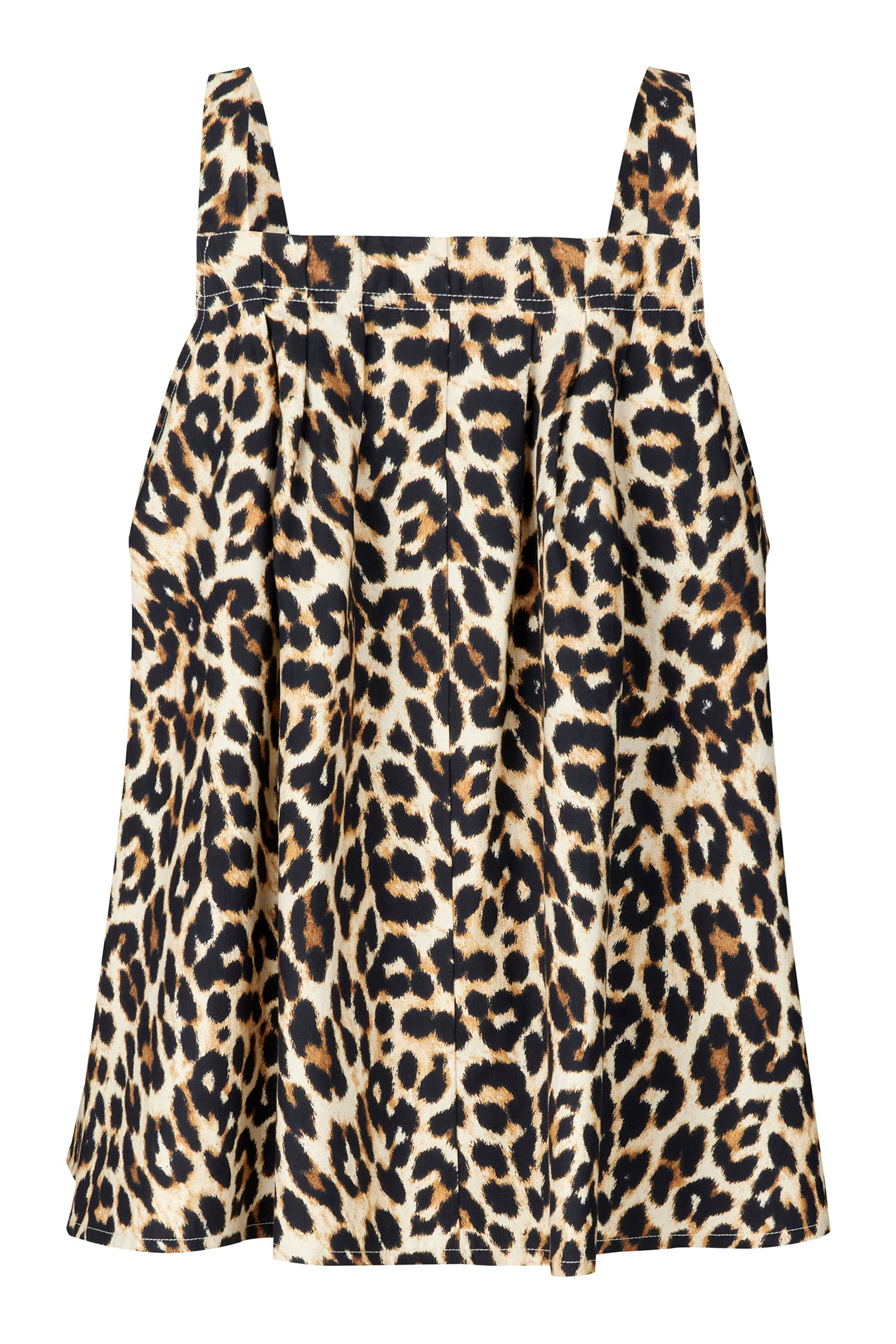 LungiLL Top SL - Leopard Print