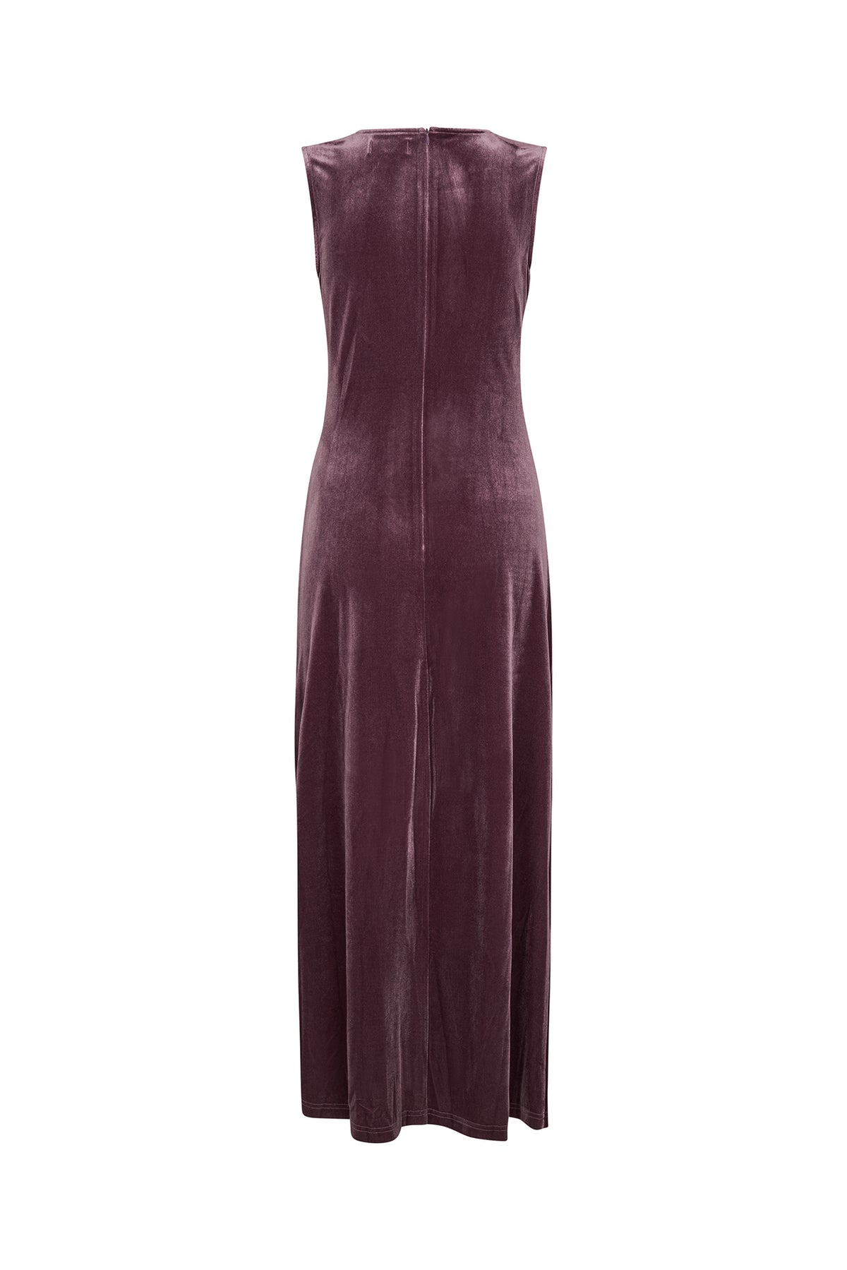 Lollys Laundry LutonLL Maxi Kleid Dress Lavendel
