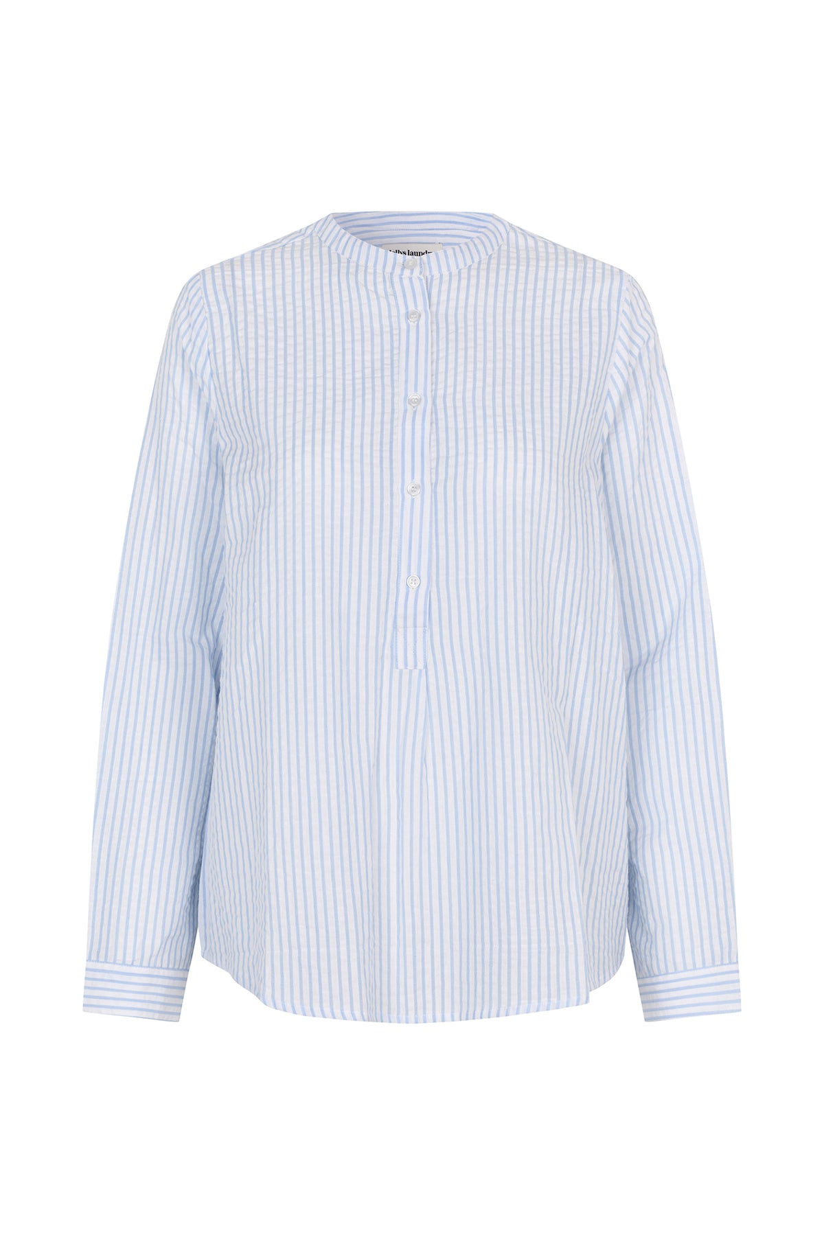 Lollys Laundry LuxLL Hemdbluse Shirt Streifen