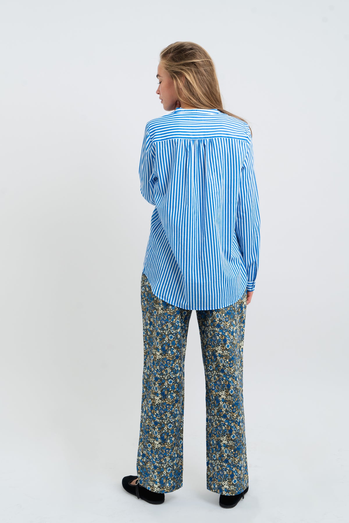 LuxLL Shirt LS - Streifen