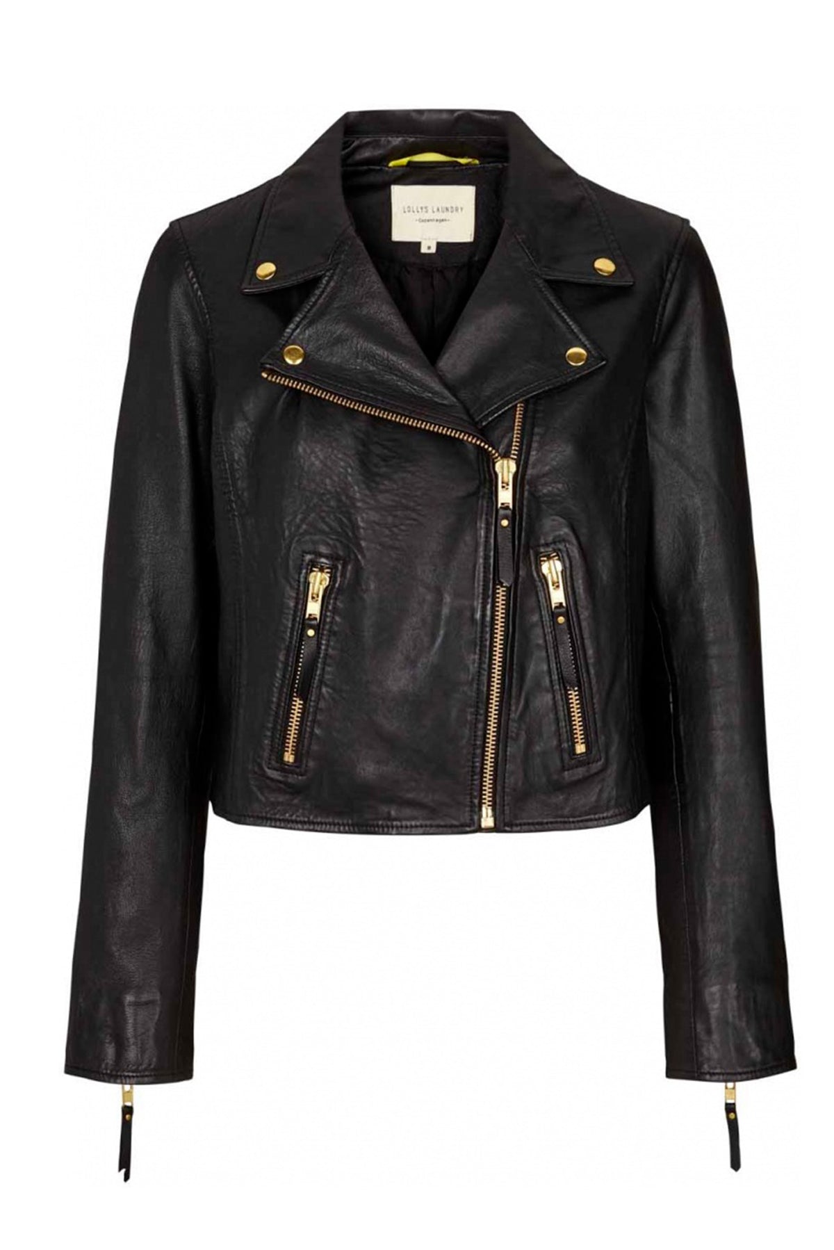 Lollys Laundry Madison Jacket Jacket Gold