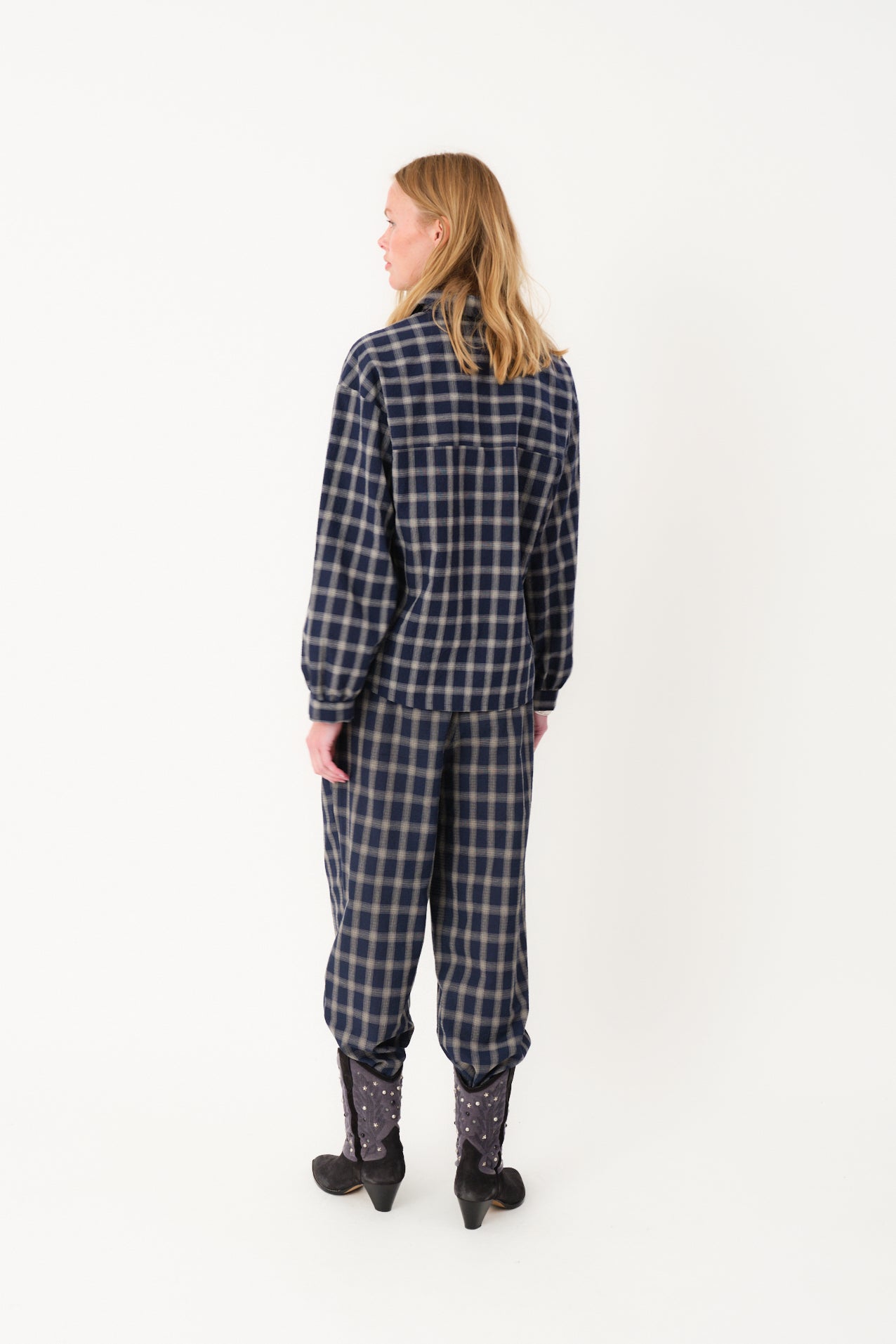 Lollys Laundry MaisieLL Hose Pants 23 Dark Blue
