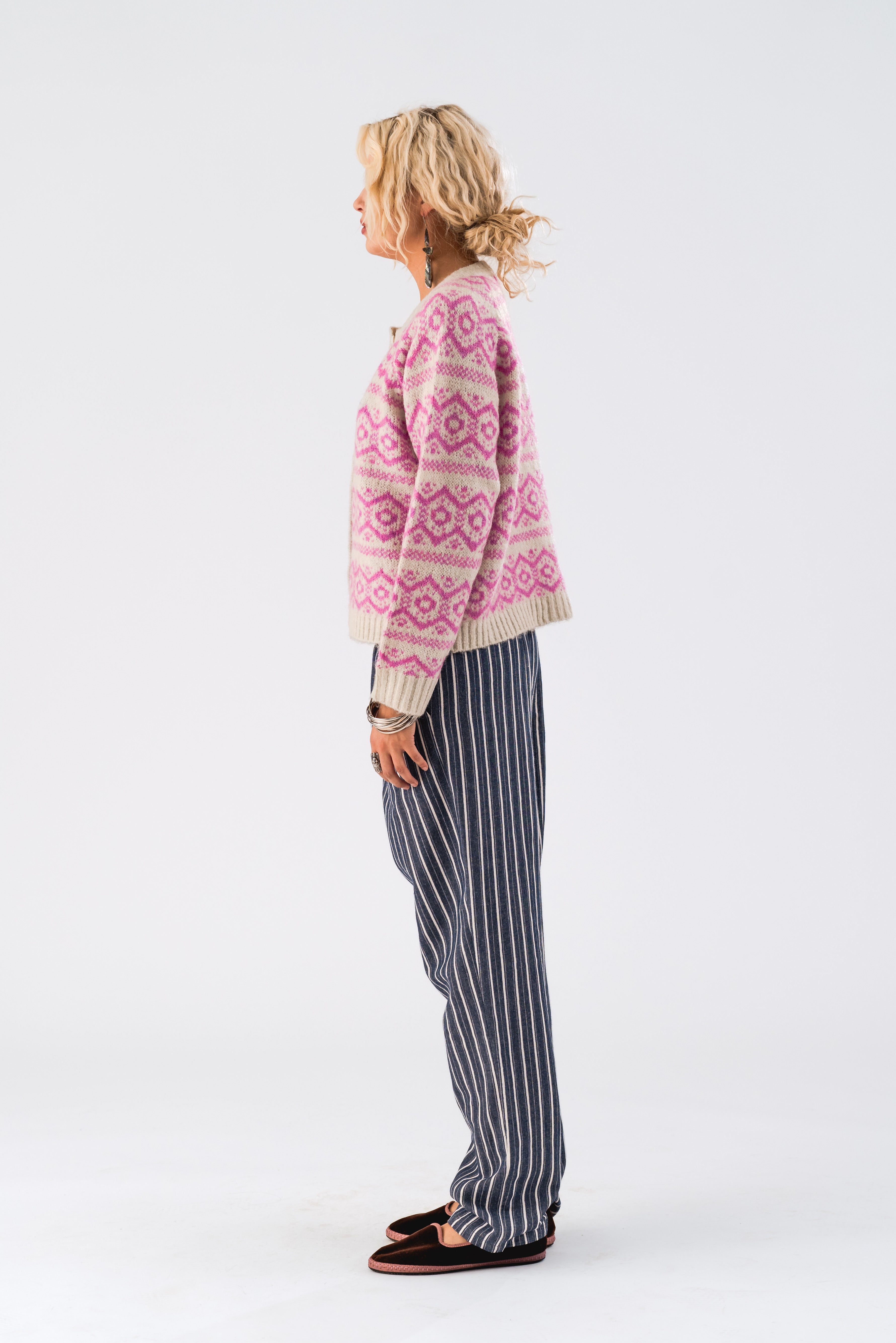 MaisieLL Pants - Stripe