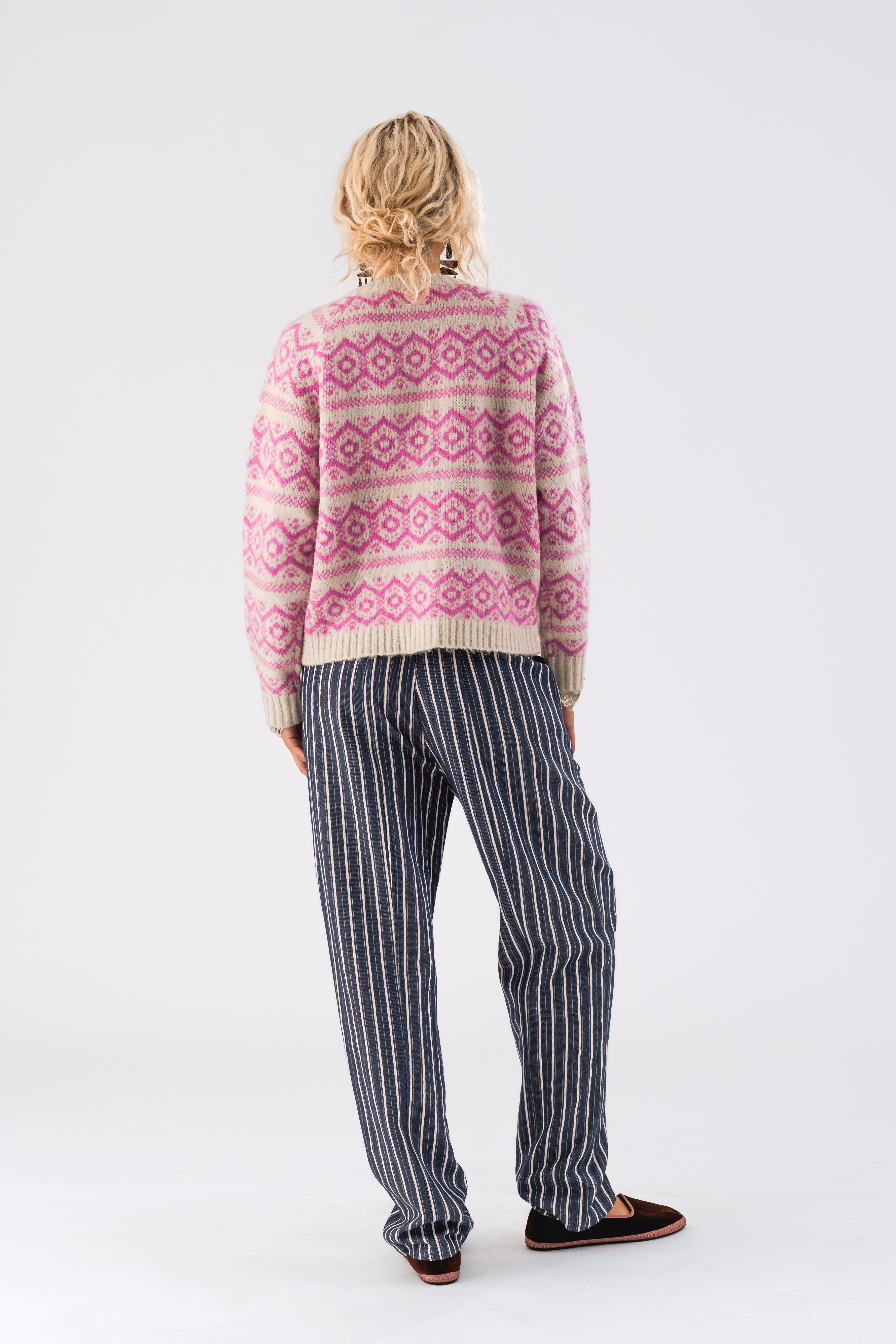 MaisieLL Pants - Stripe