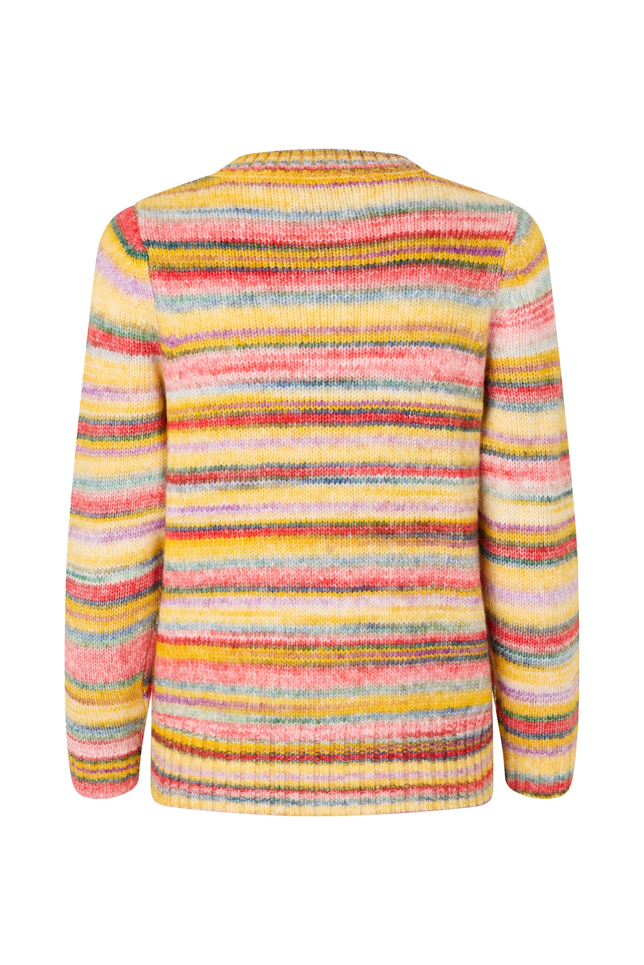 MalaLL Cardigan LS - Multi
