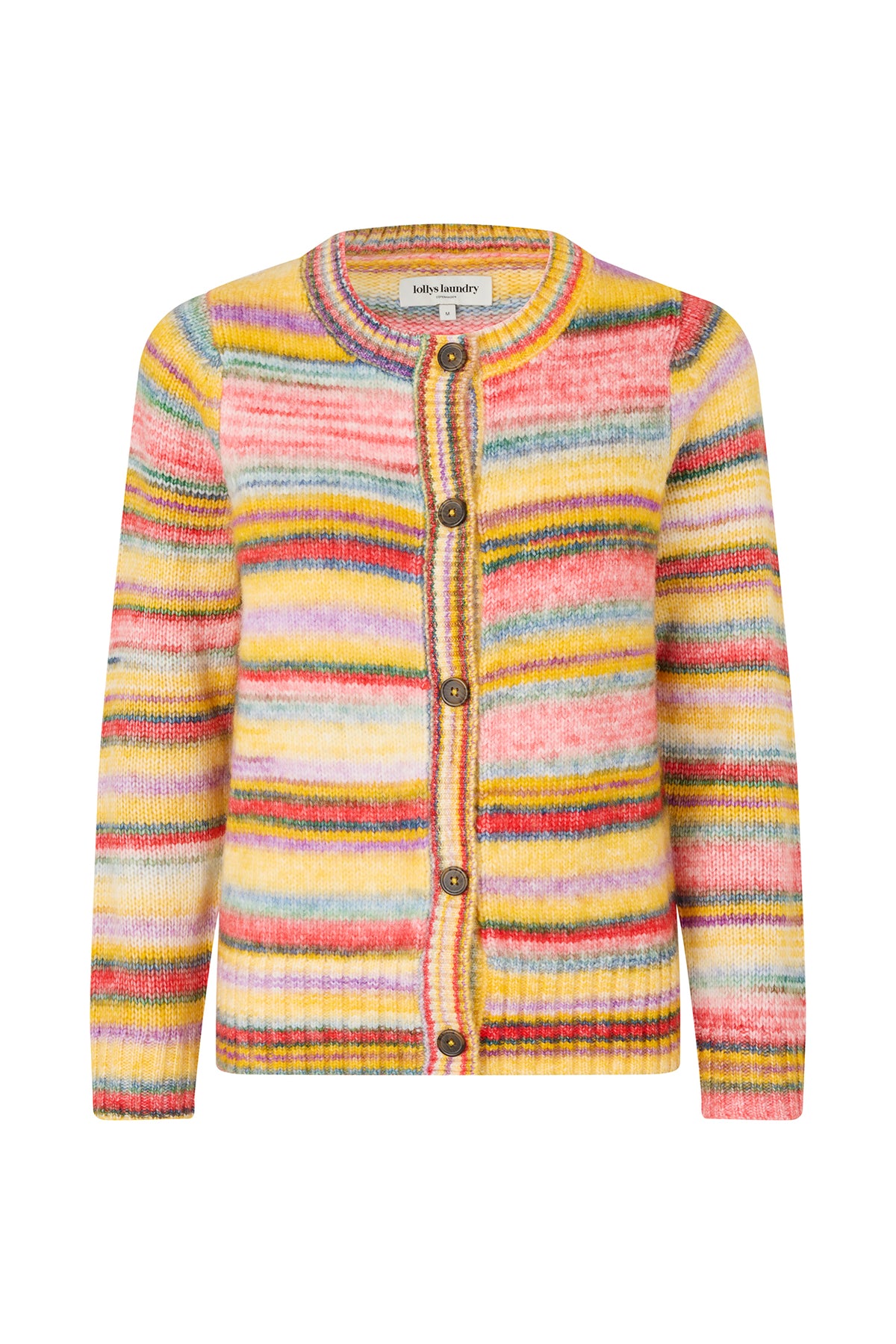 Lollys Laundry MalaLL Cardigan LS Cardigan Multicolor