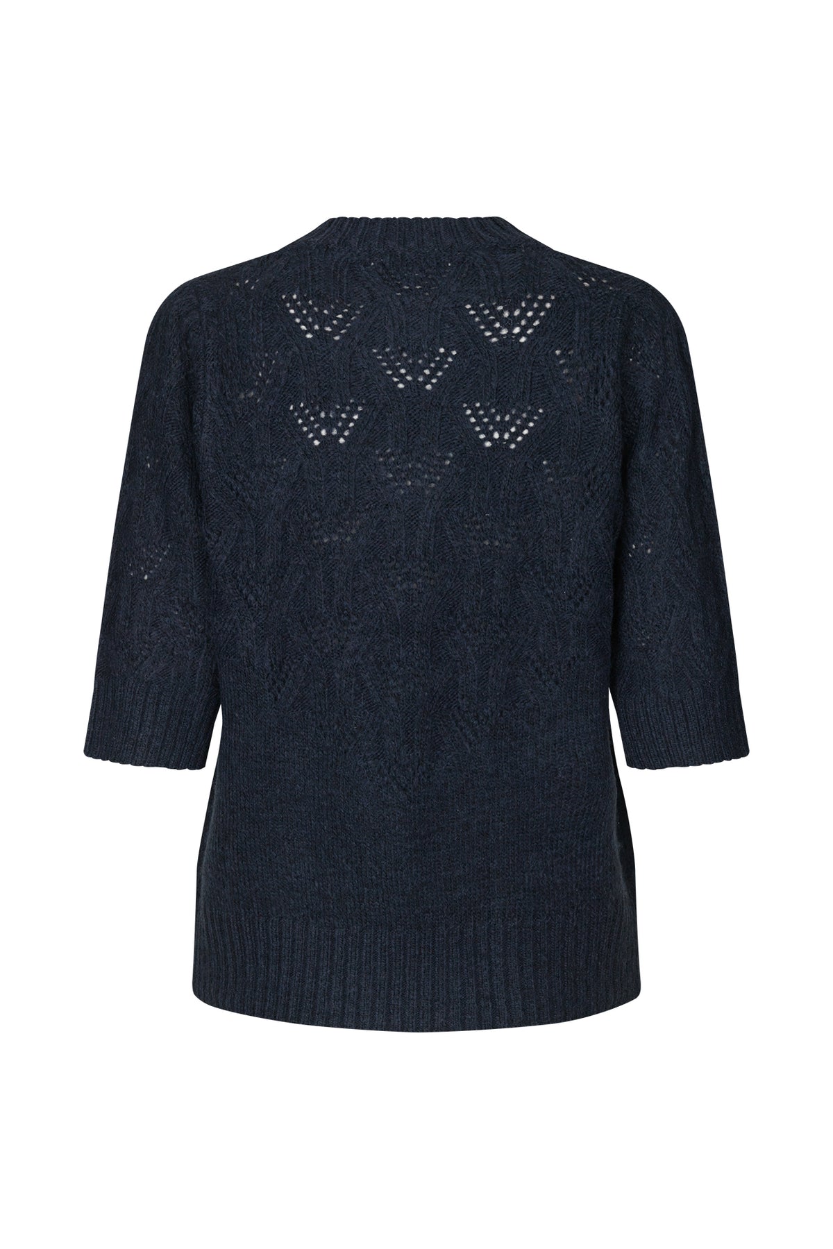 Lollys Laundry MalaLL Jumper SS Jumper Navy