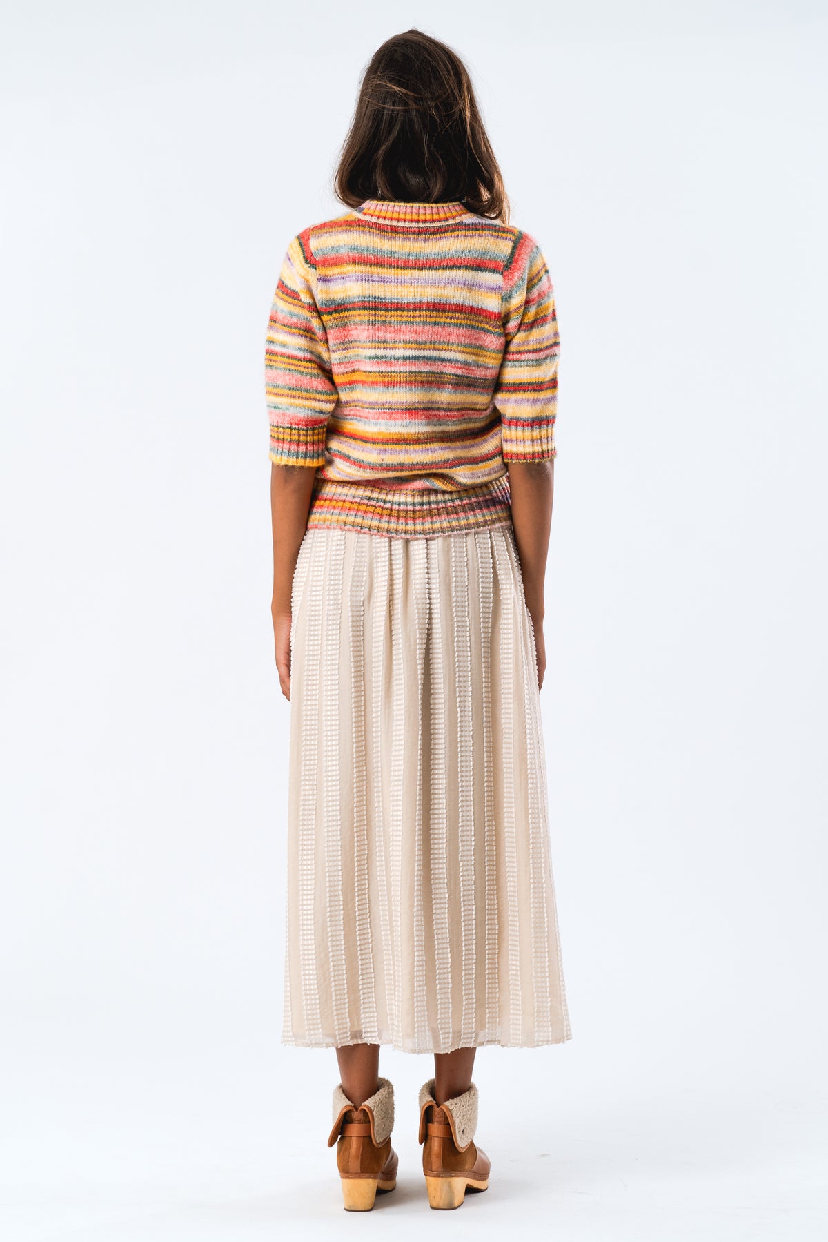 Lollys Laundry MalaLL Jumper SS Jumper Multicolor