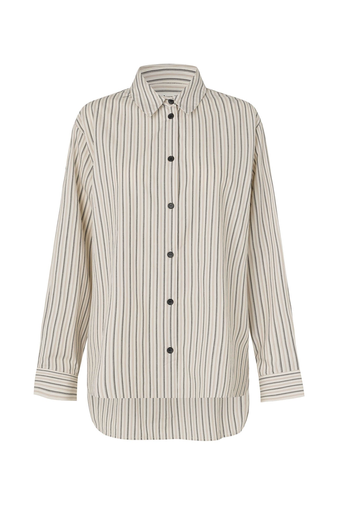Lollys Laundry MarinaLL Bluse Shirt Schwarz