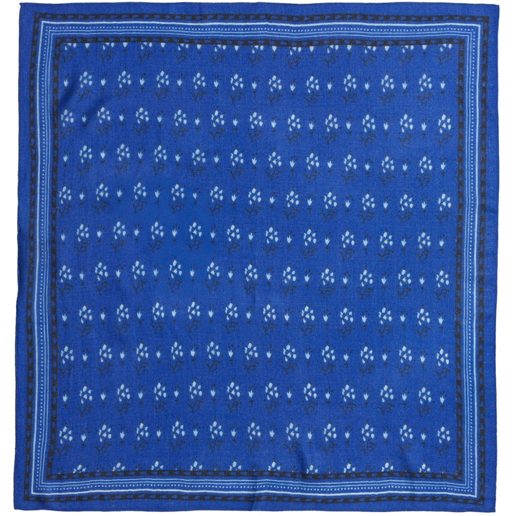 Lollys Laundry MaseLL Tuch scarf 20 Blue