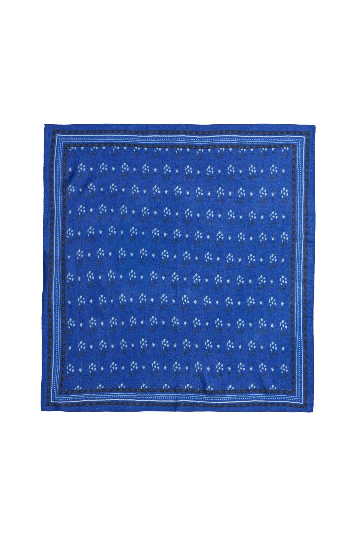 Lollys Laundry MaseLL Tuch scarf Blau