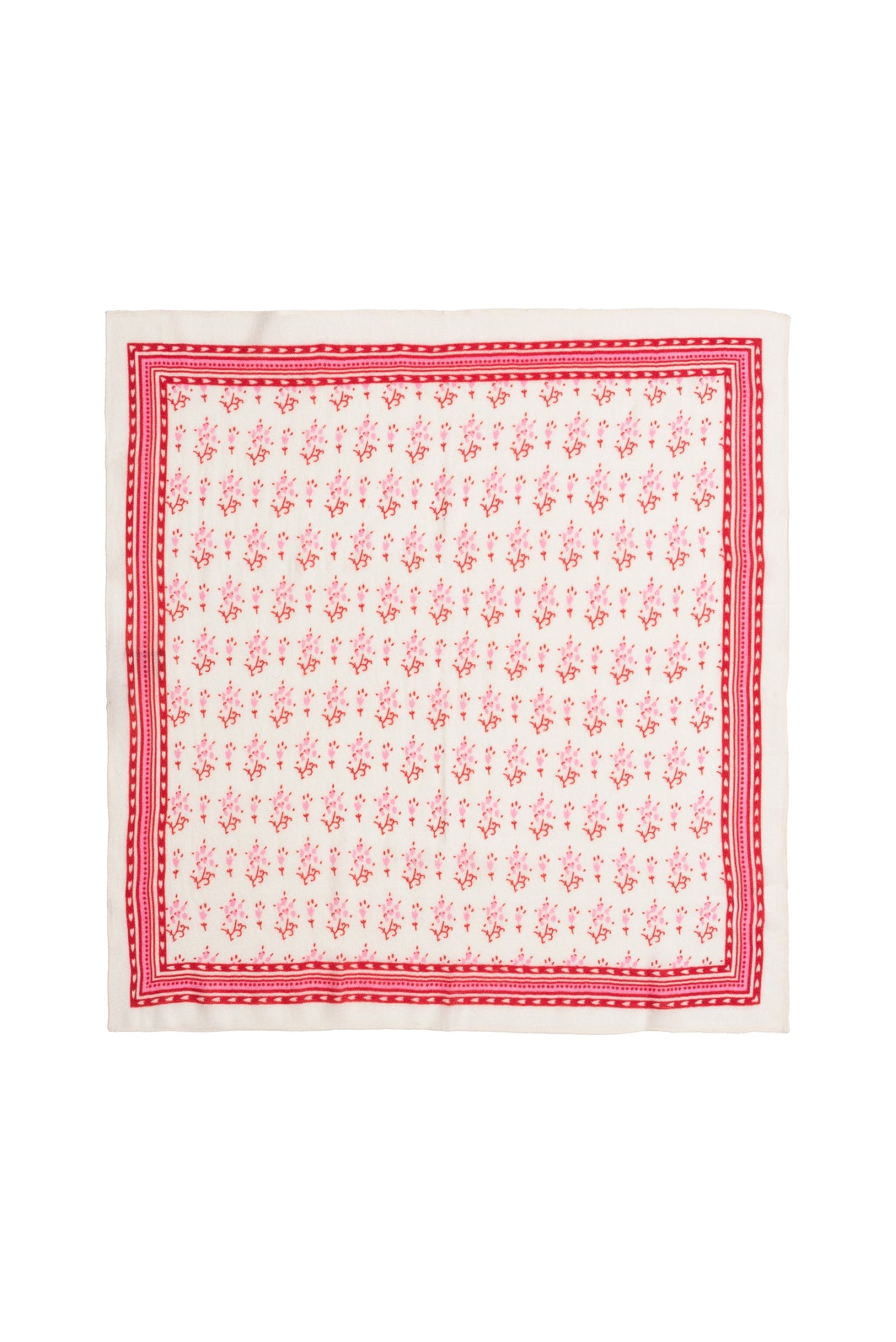 Lollys Laundry MaseLL Tuch scarf Creme
