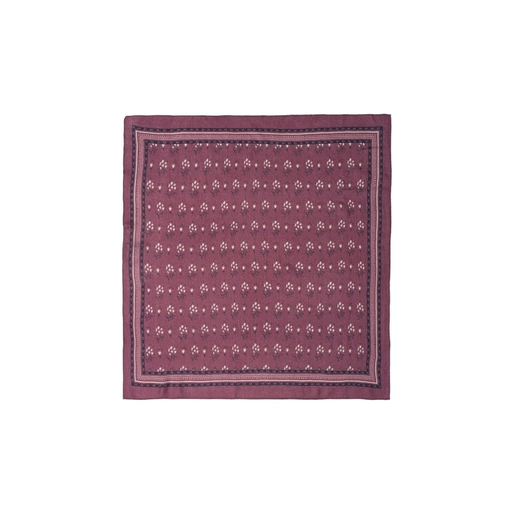 Lollys Laundry MaseLL Tuch scarf Lavendel