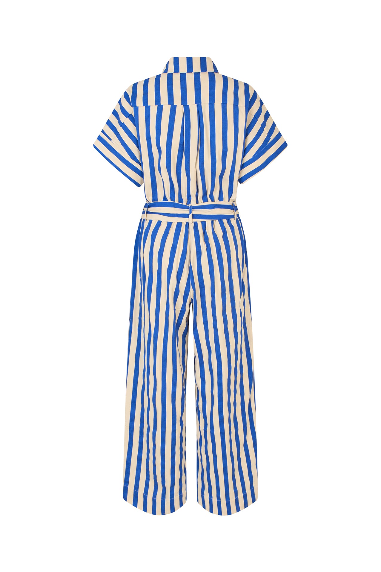 MathildeLL Jumpsuit - Neon Blue