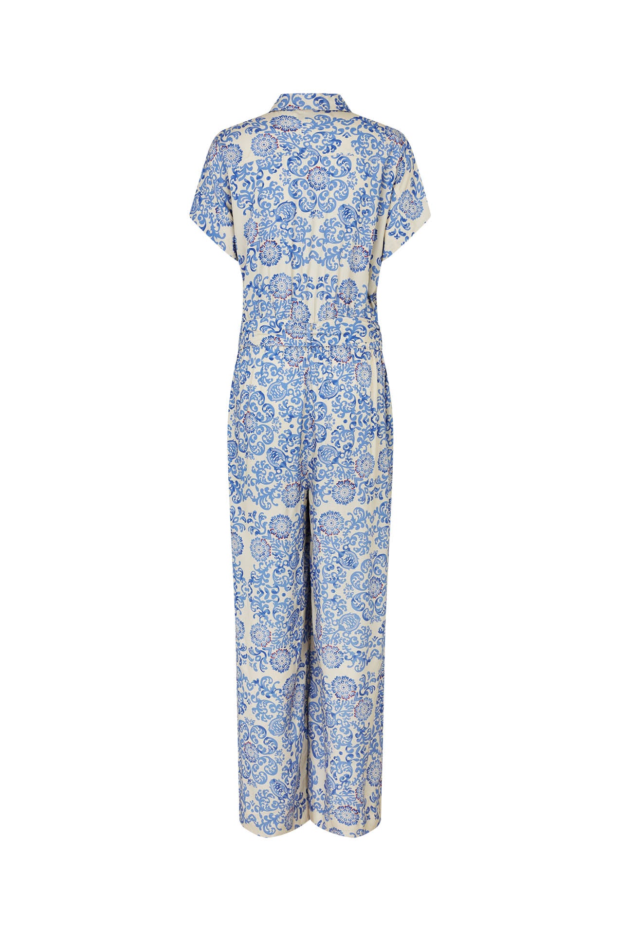 MathildeLL Jumpsuit - Light Blue