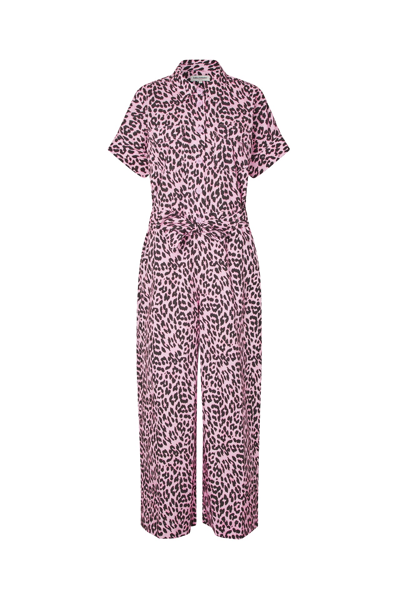 MathildeLL Jumpsuit - Light Pink
