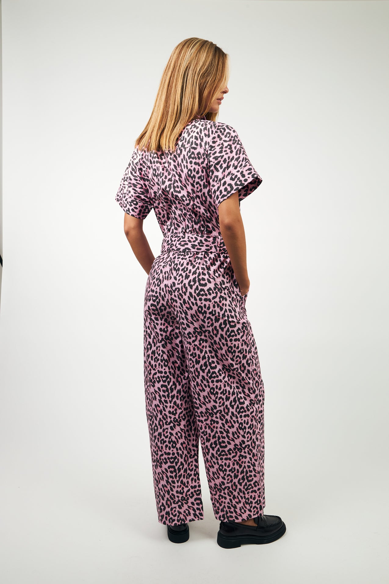 MathildeLL Jumpsuit - Light Pink