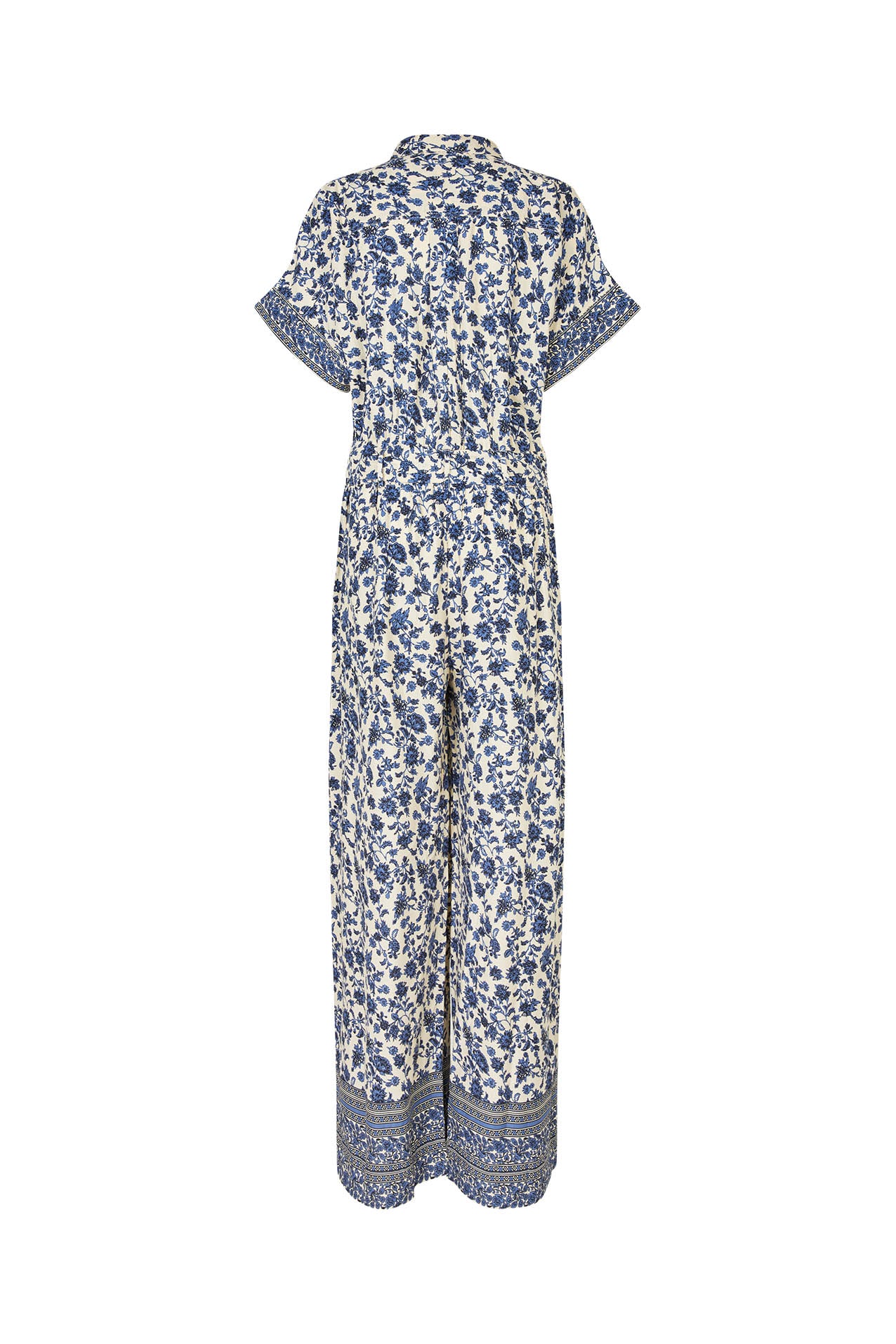 Lollys Laundry MathildeLL Jumpsuit Jumpsuit 20 20 Blue