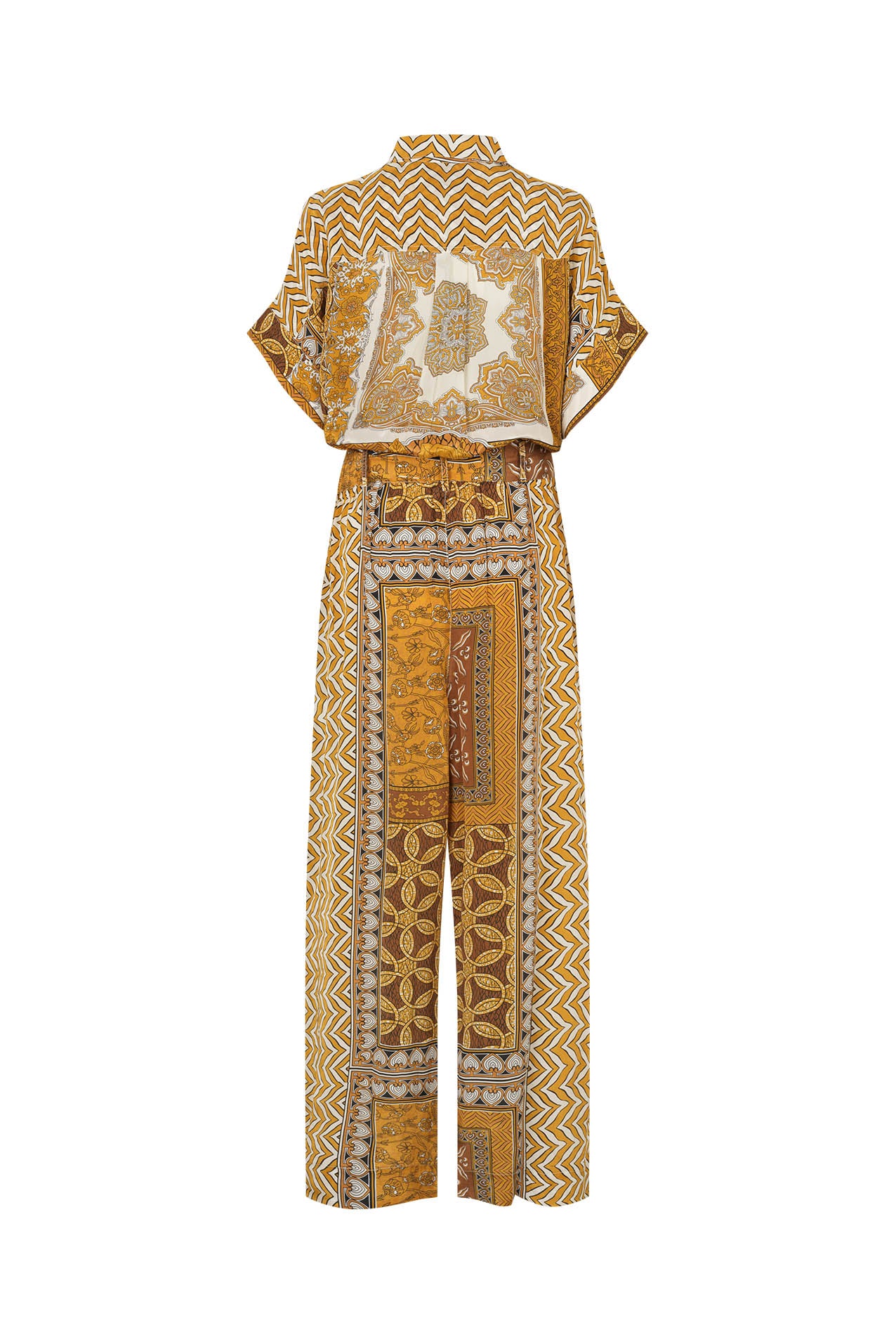 MathildeLL Jumpsuit - Grafikprint