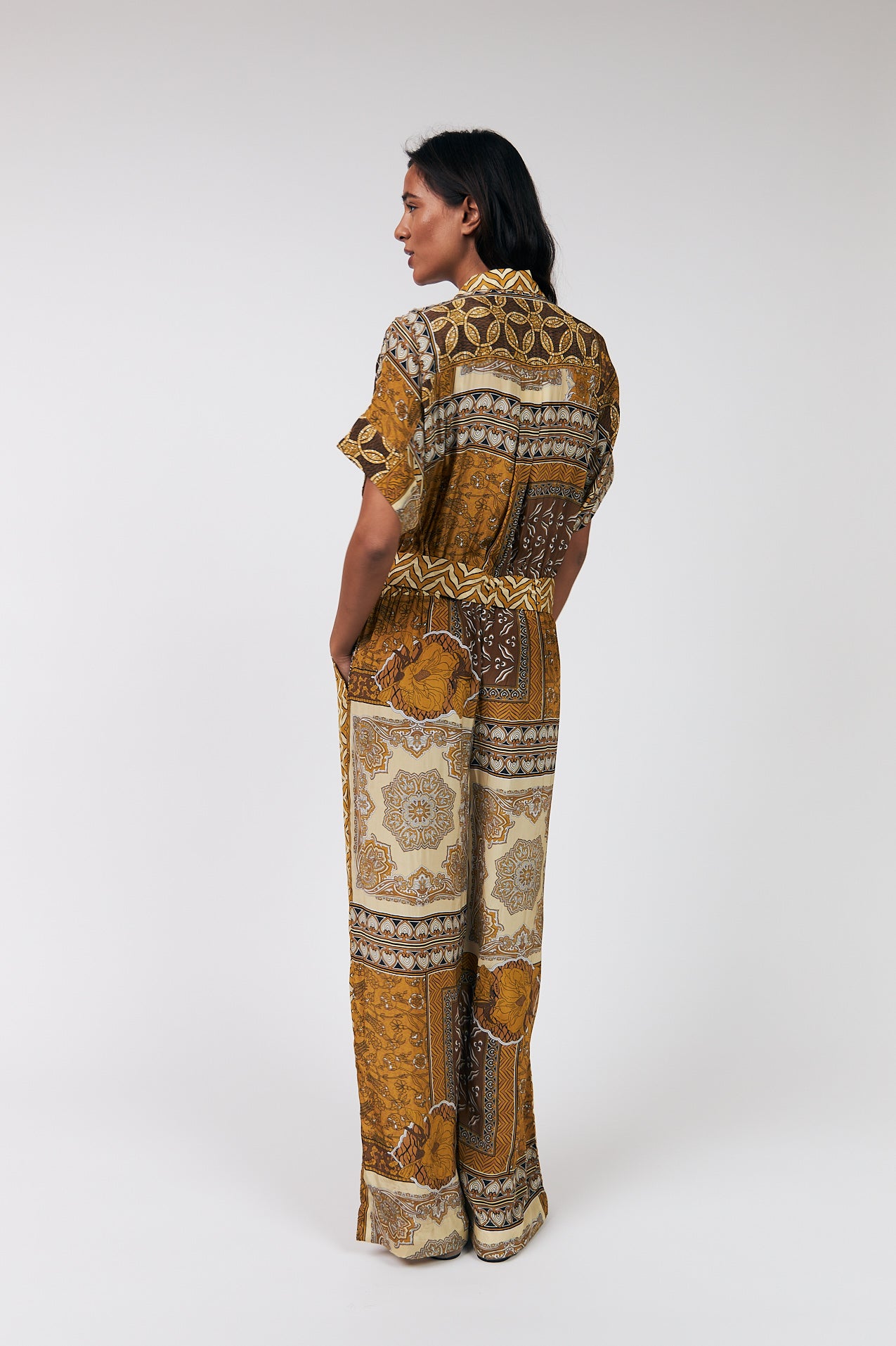 MathildeLL Jumpsuit - Grafikprint