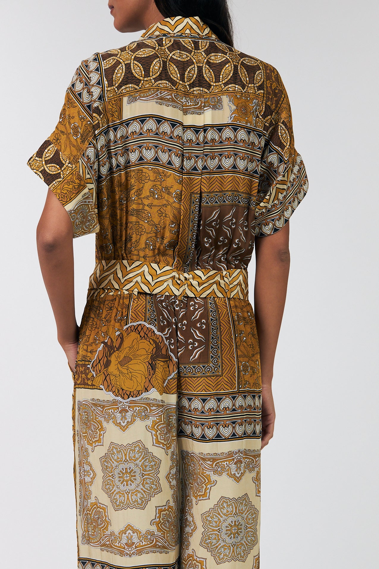 Lollys Laundry MathildeLL Jumpsuit Jumpsuit 64 Graphic Print