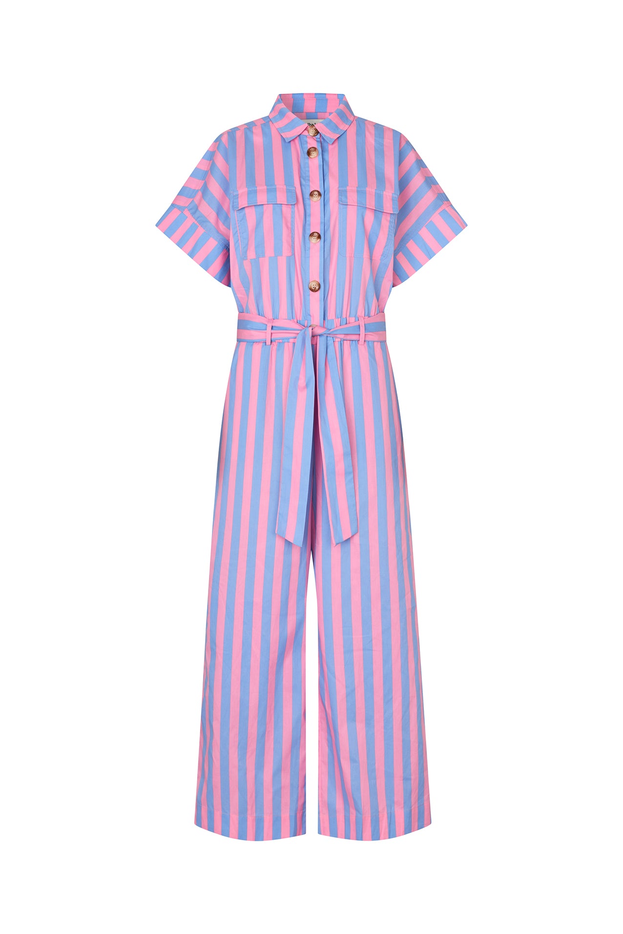 MathildeLL Jumpsuit - Stripe