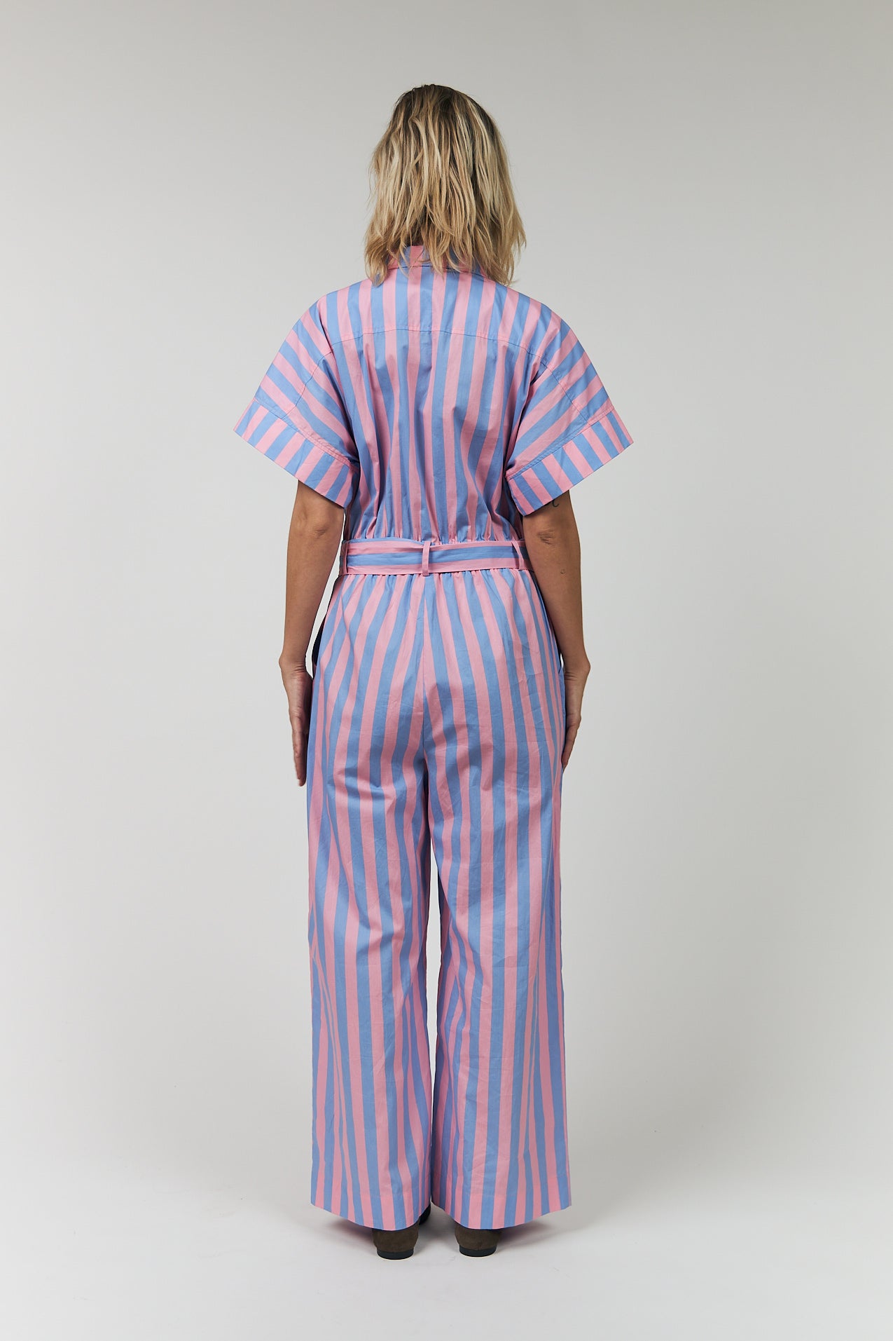MathildeLL Jumpsuit - Stripe
