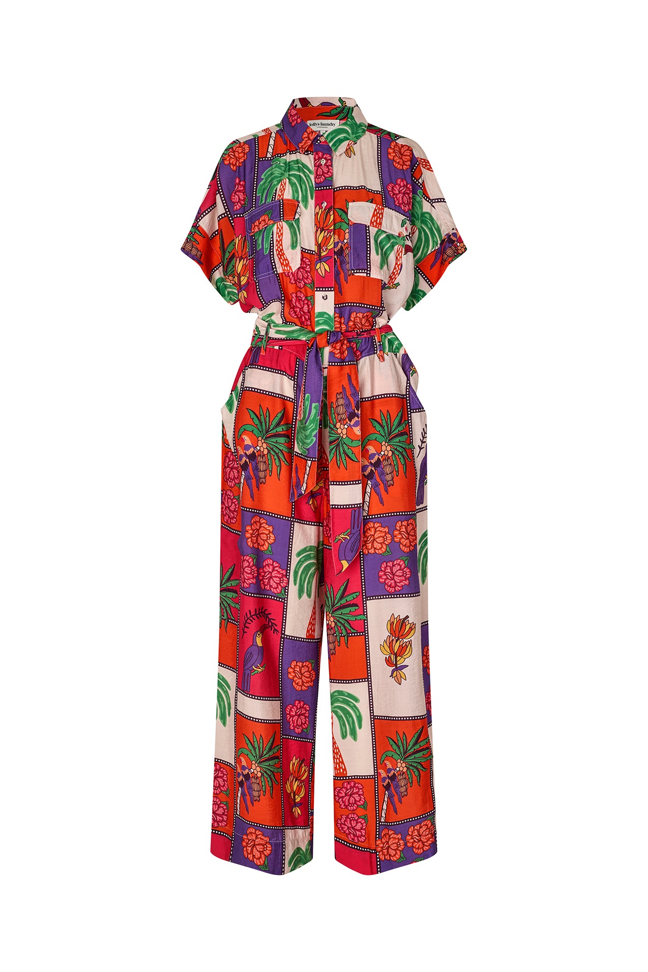 MathildeLL Jumpsuit - Multicolor