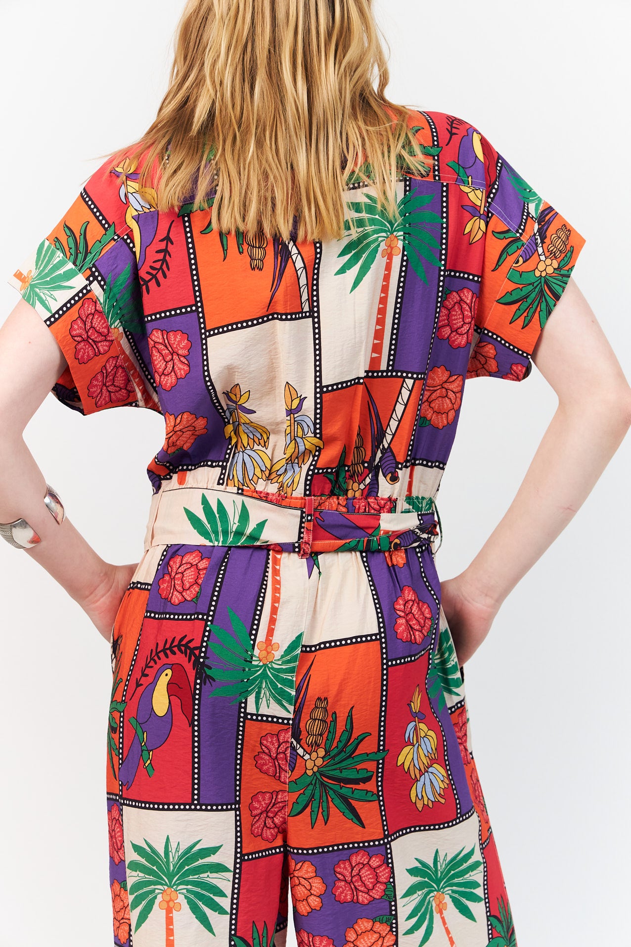 MathildeLL Jumpsuit - Multicolor