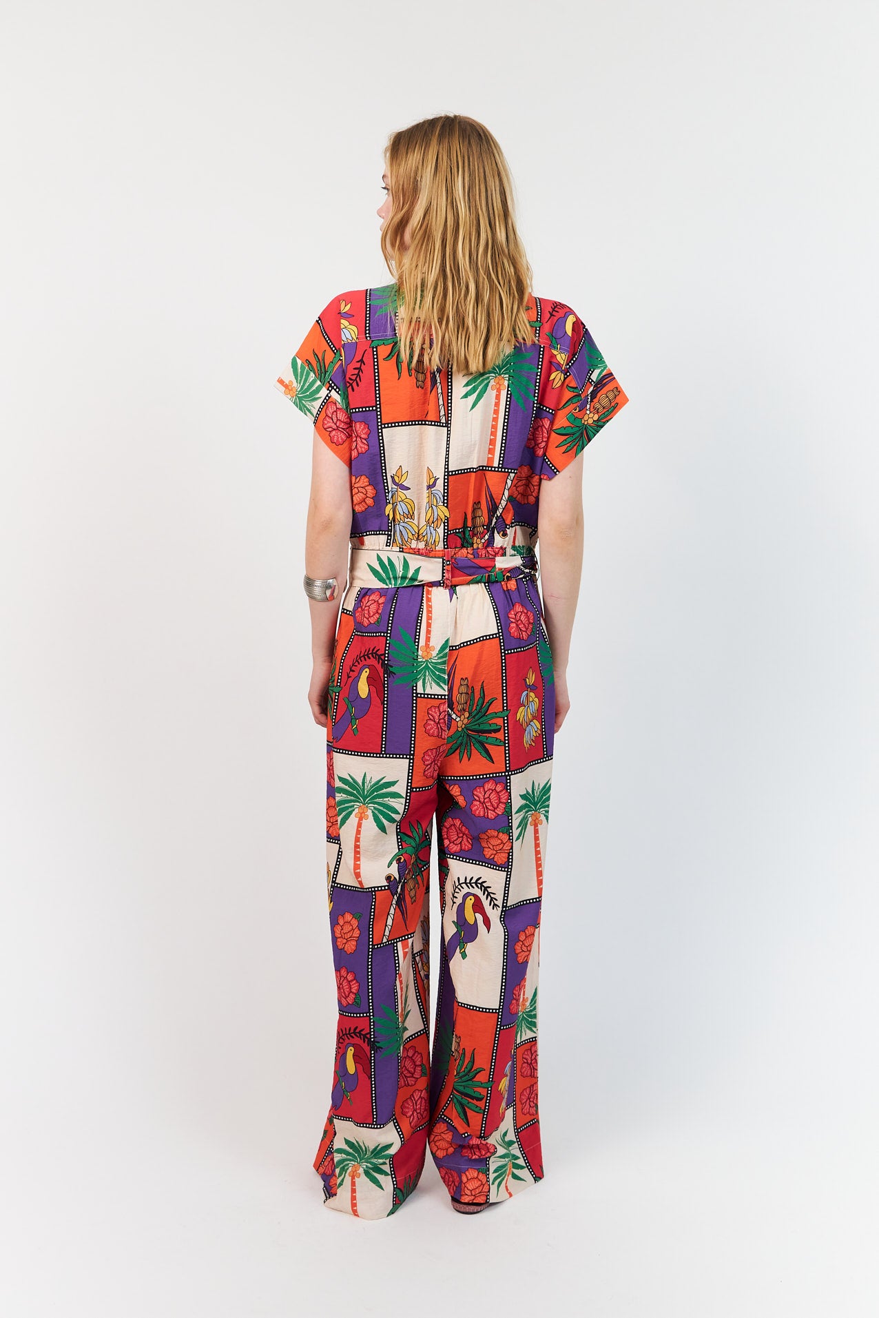 MathildeLL Jumpsuit - Multicolor