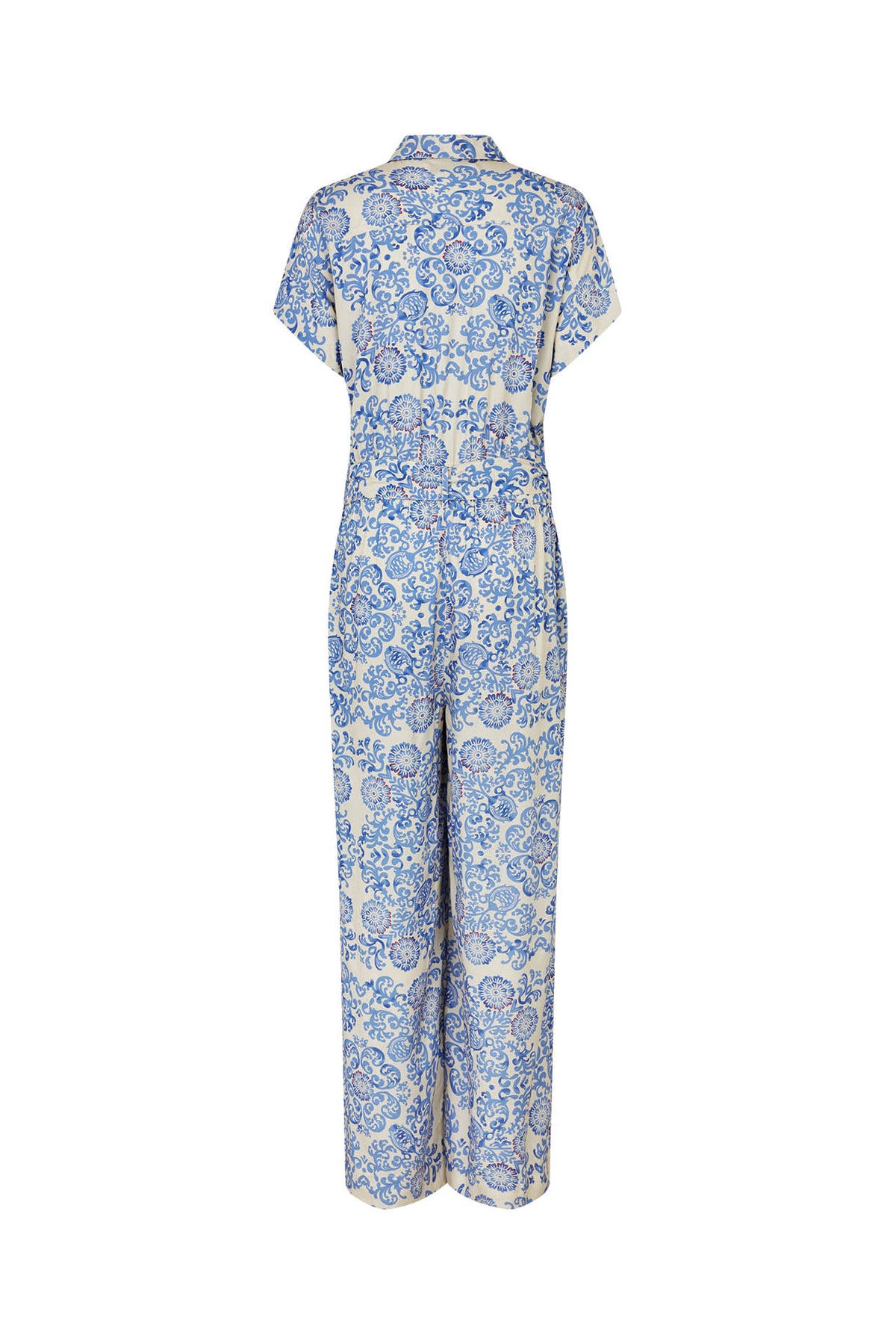 Lollys Laundry MathildeLL Jumpsuit Jumpsuit Hellblau