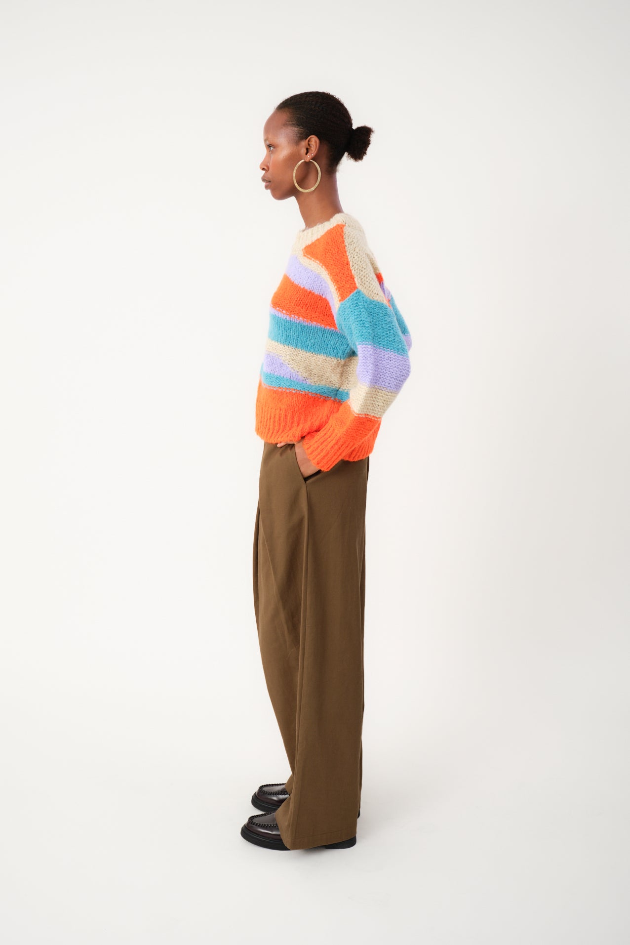 MaximaLL Strick Jumper - Red