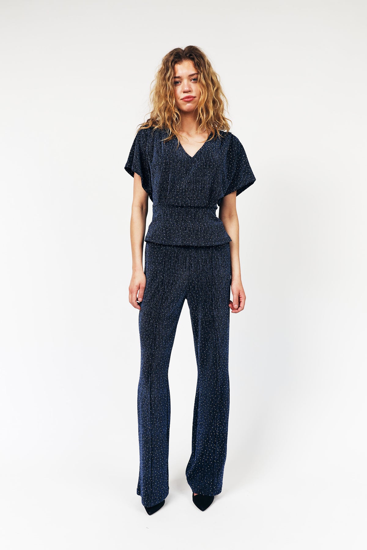 Lollys Laundry MckennaLL Top Top Dunkelblau