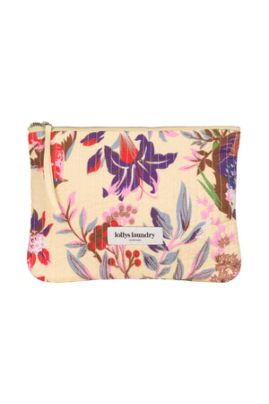 Lollys Laundry MiaLL Tasche Bag 74 Flower Print