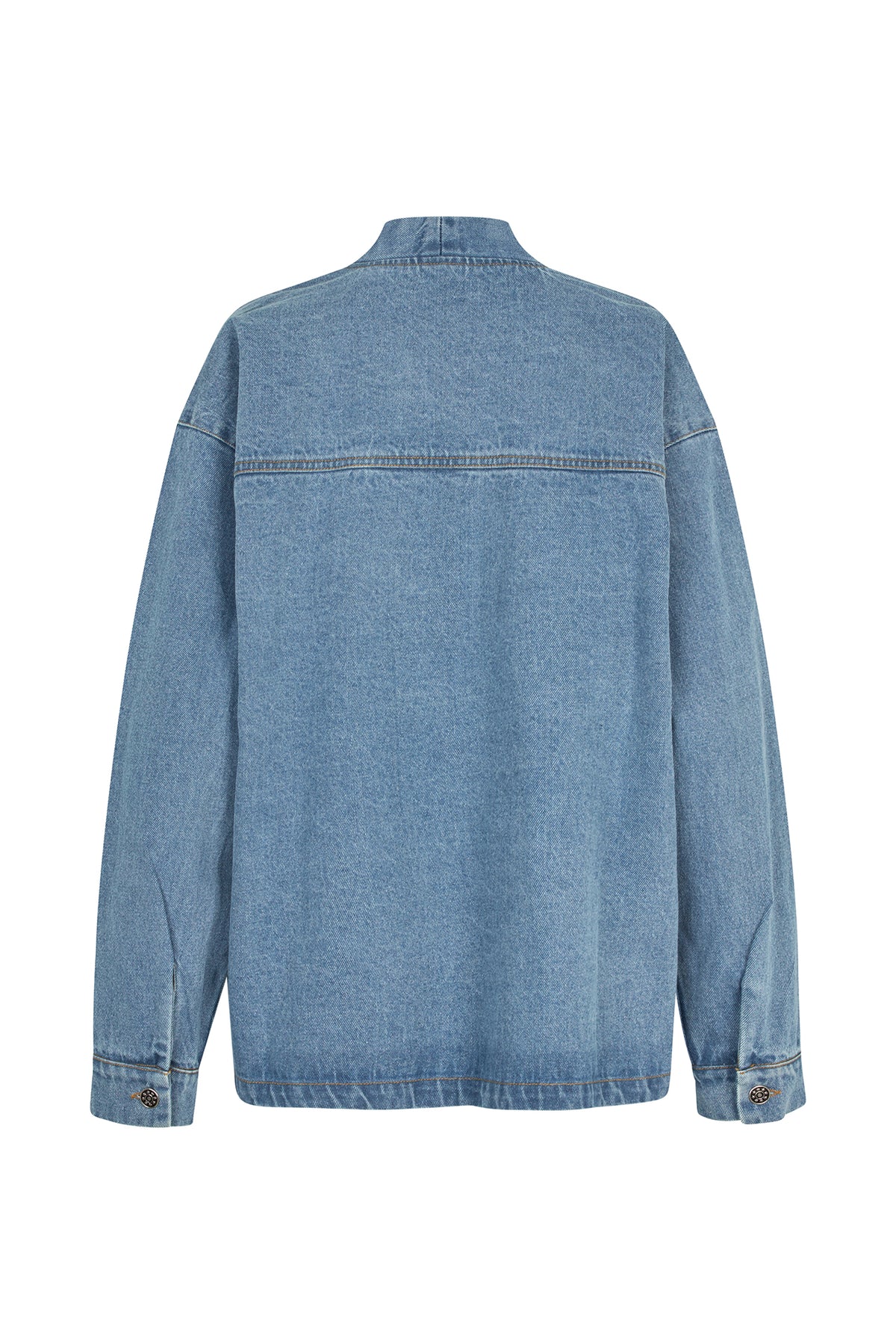 Lollys Laundry MilaLL Jacke Jacket Blaues Denim