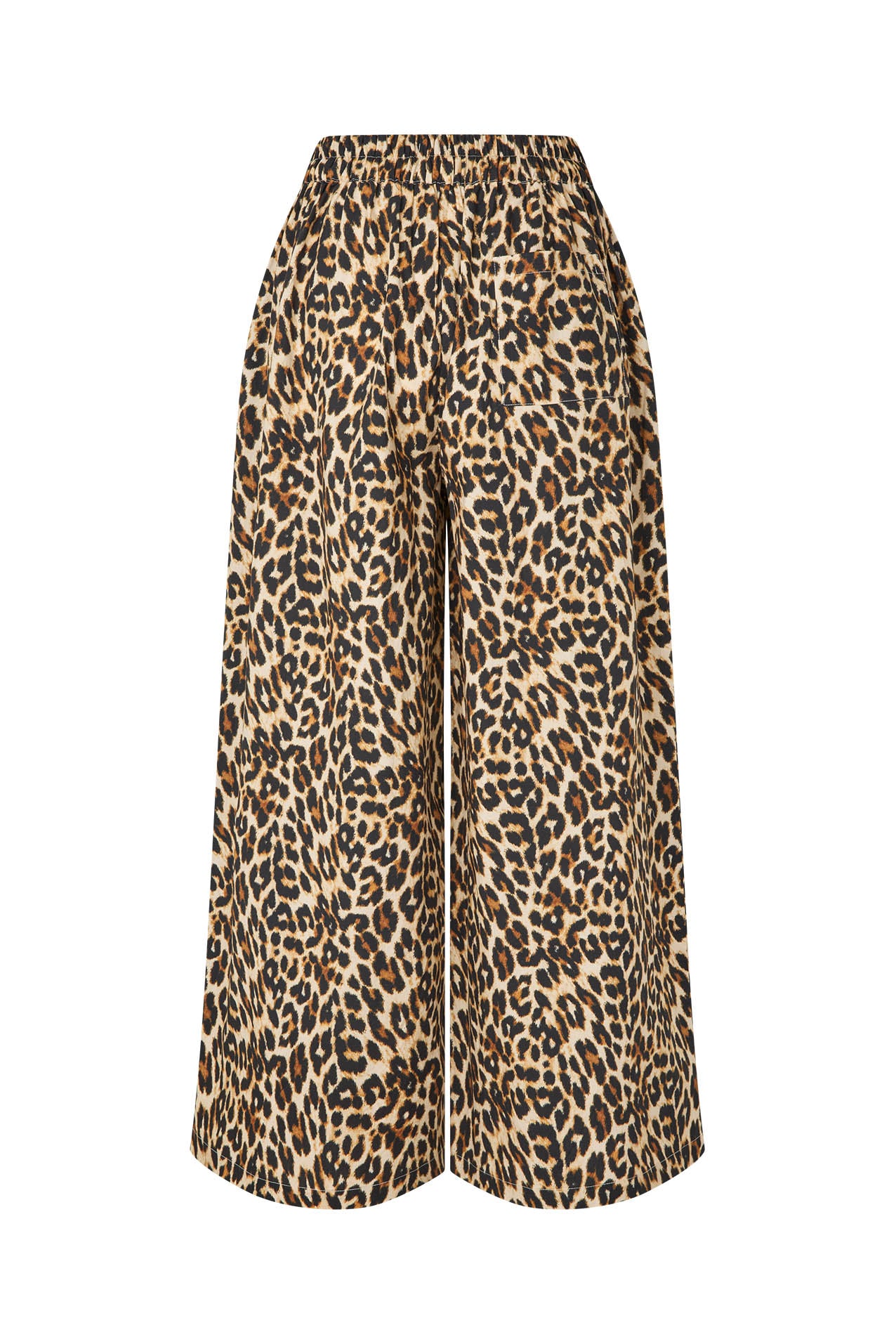 Lollys Laundry MiraLL Hose Pants Leopardenmuster