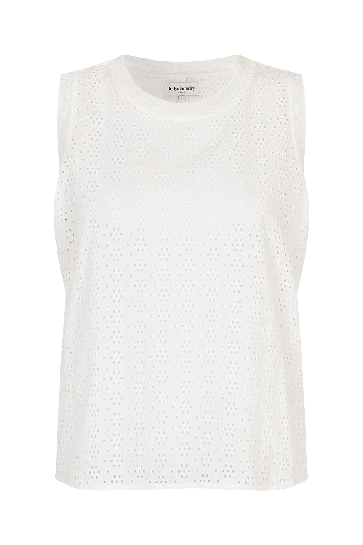 Lollys Laundry MoLL Top Top Weiß