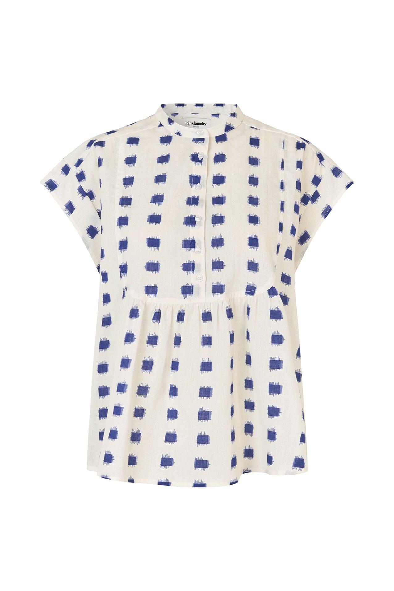 Lollys Laundry MollyLL Top Top 02 Creme