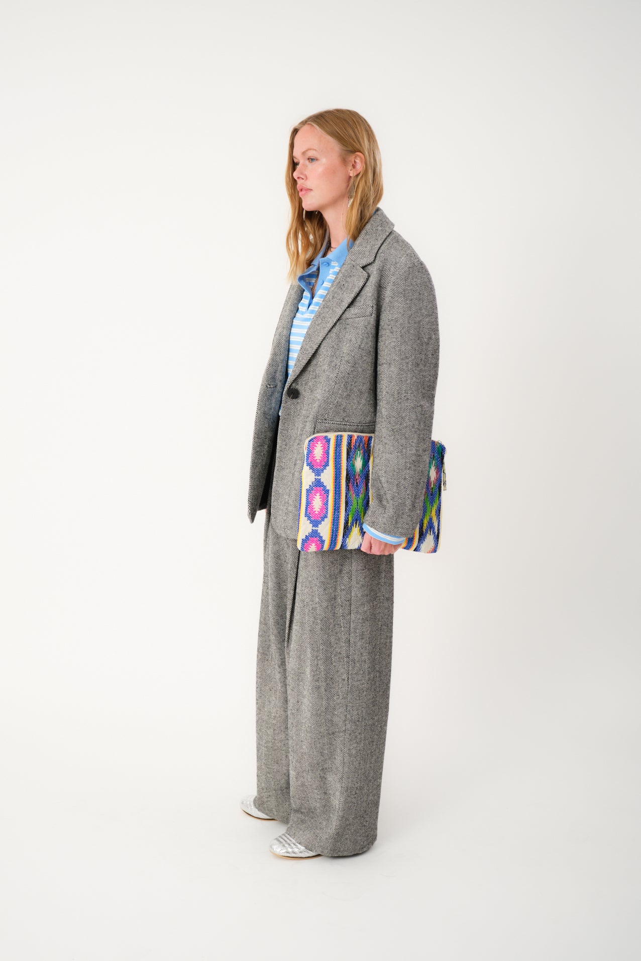 MossLL Laptop Tasche - Multi