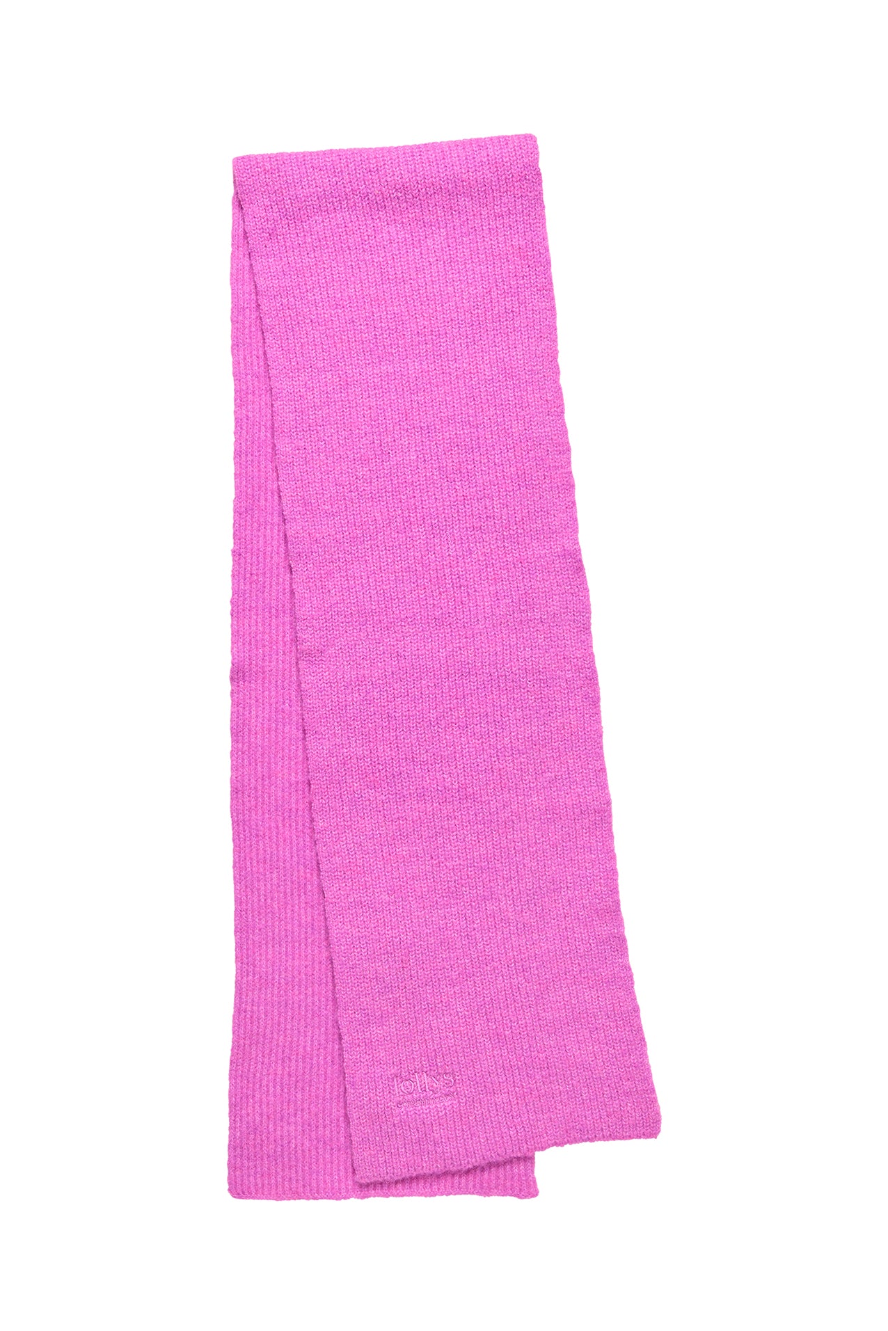 MountainLL Scarf - Neon Pink